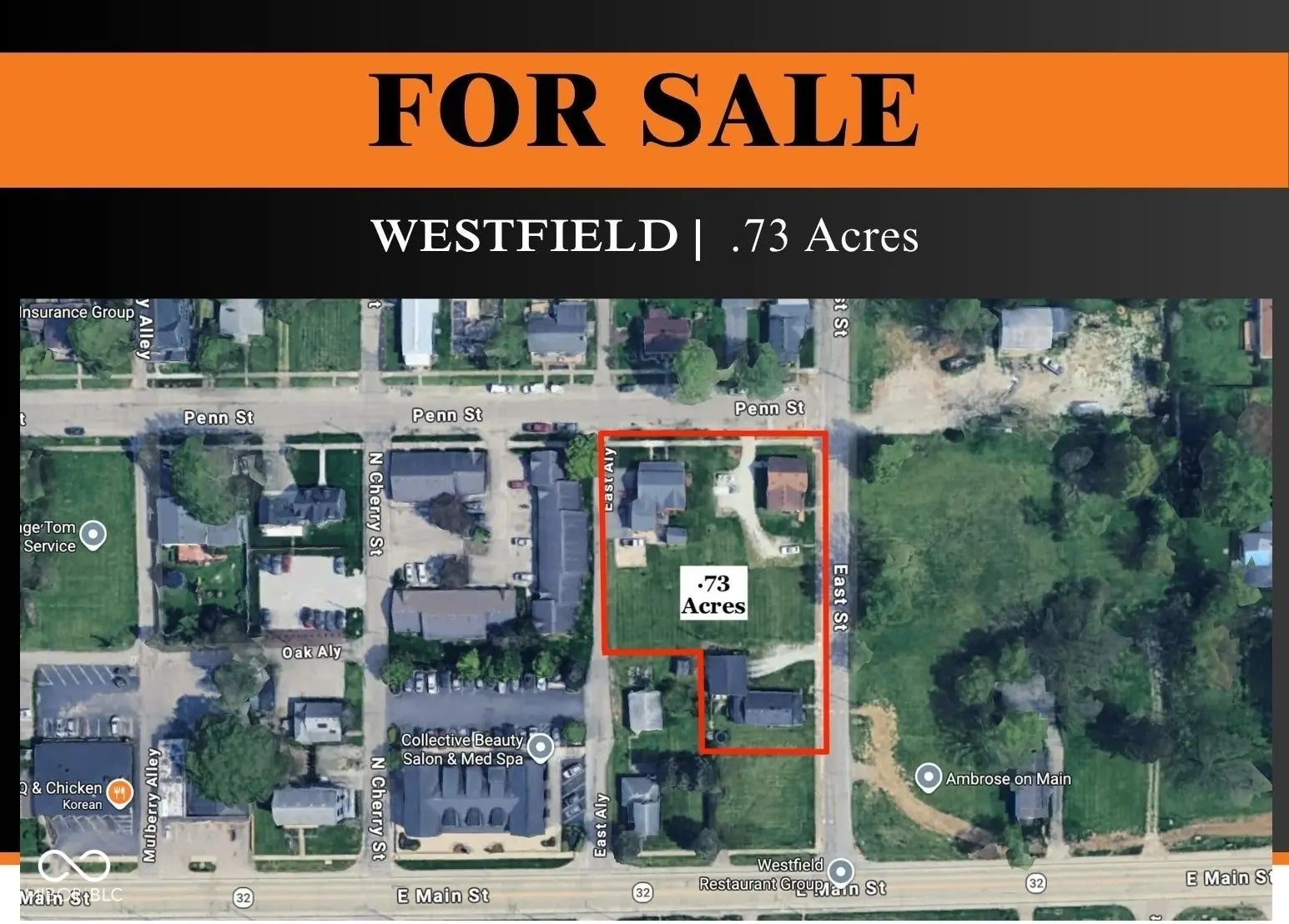 111 N East Street, Westfield