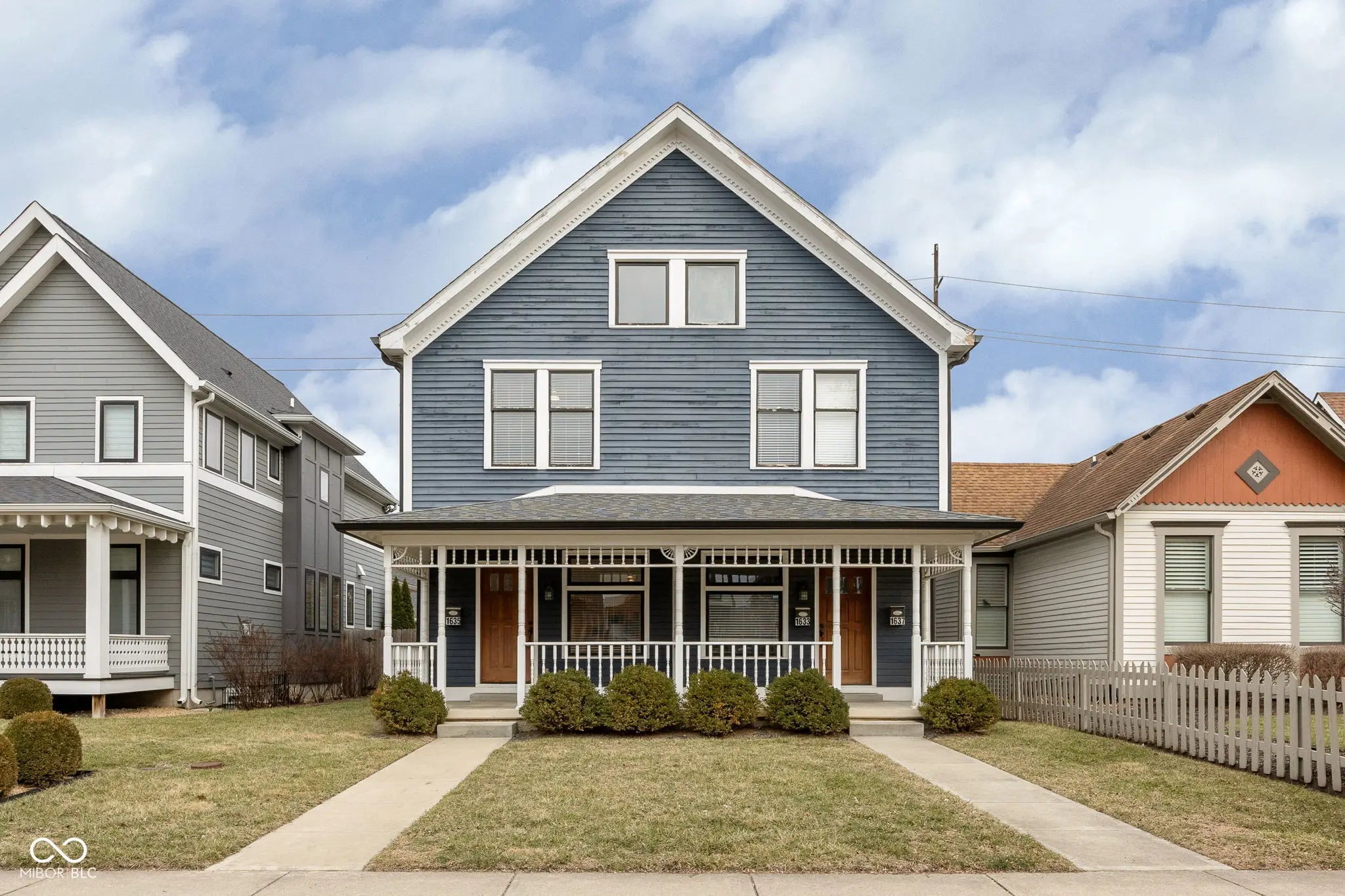 1633-1635 N New Jersey Street, Indianapolis