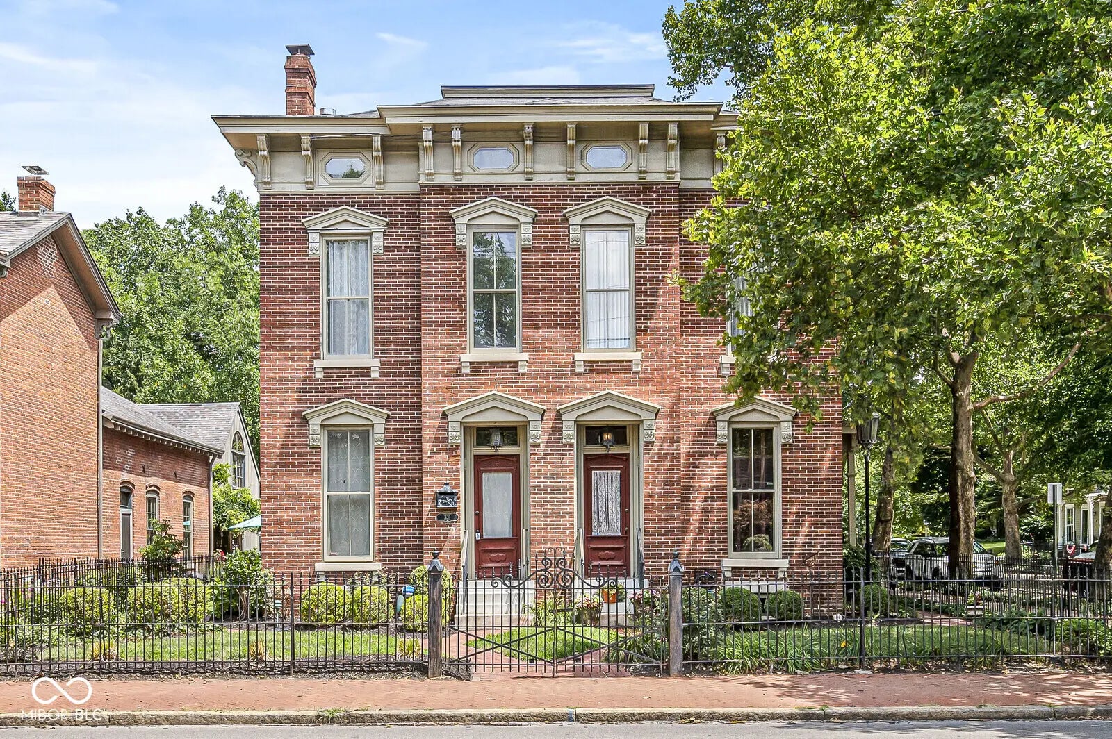 331 N East Street, Indianapolis