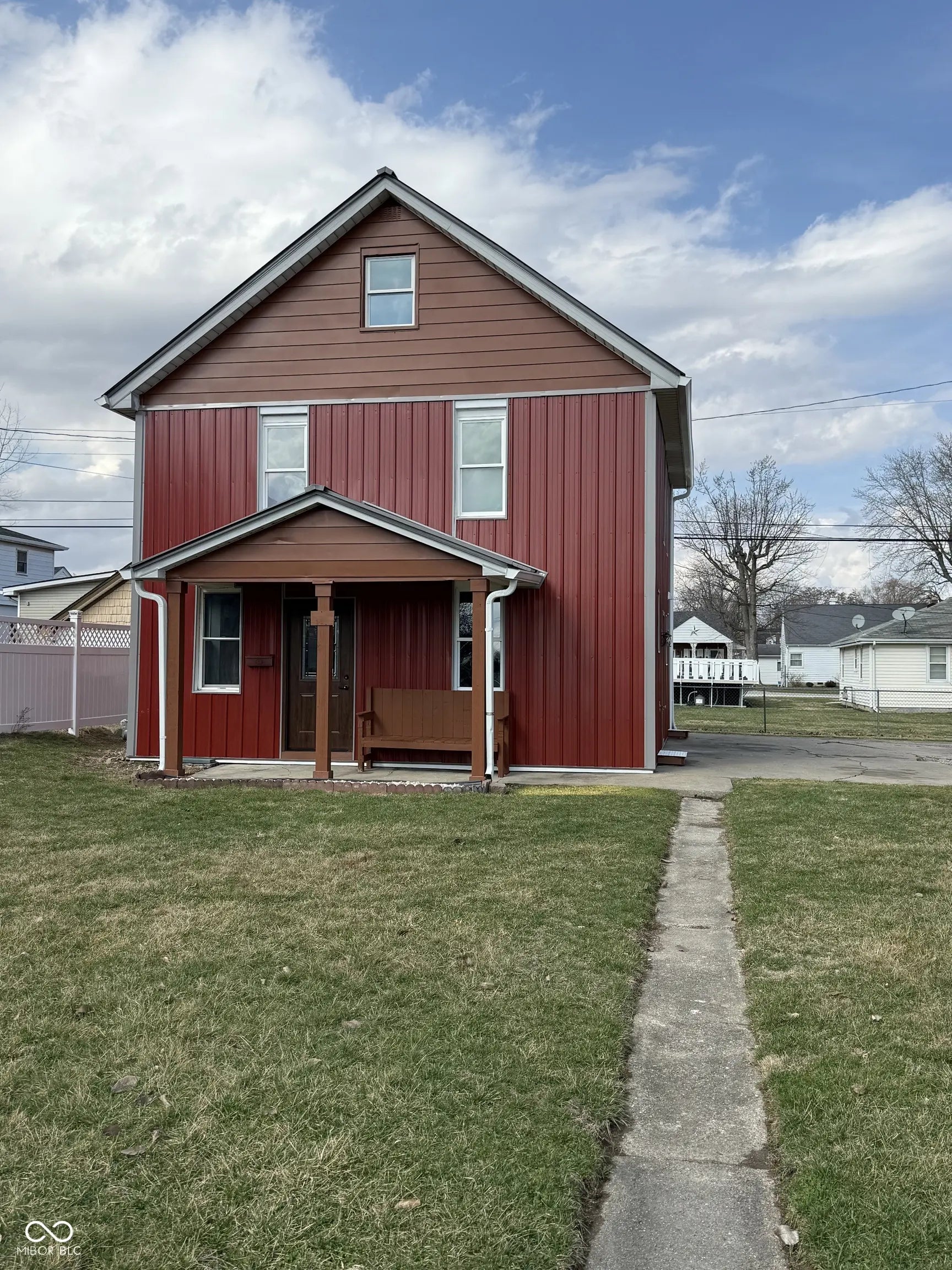 504 W Washington Street, Alexandria