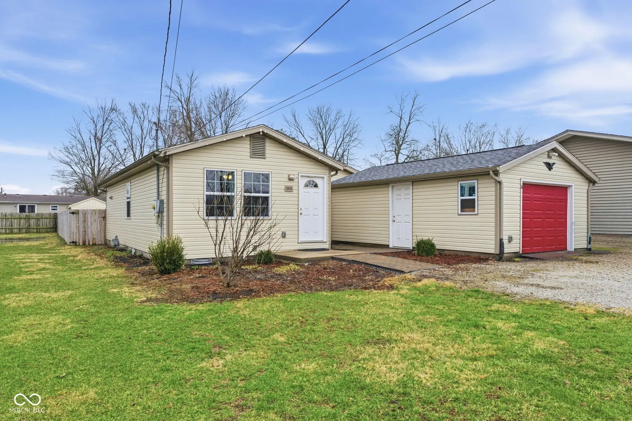 1919 Fremont Street, Crawfordsville