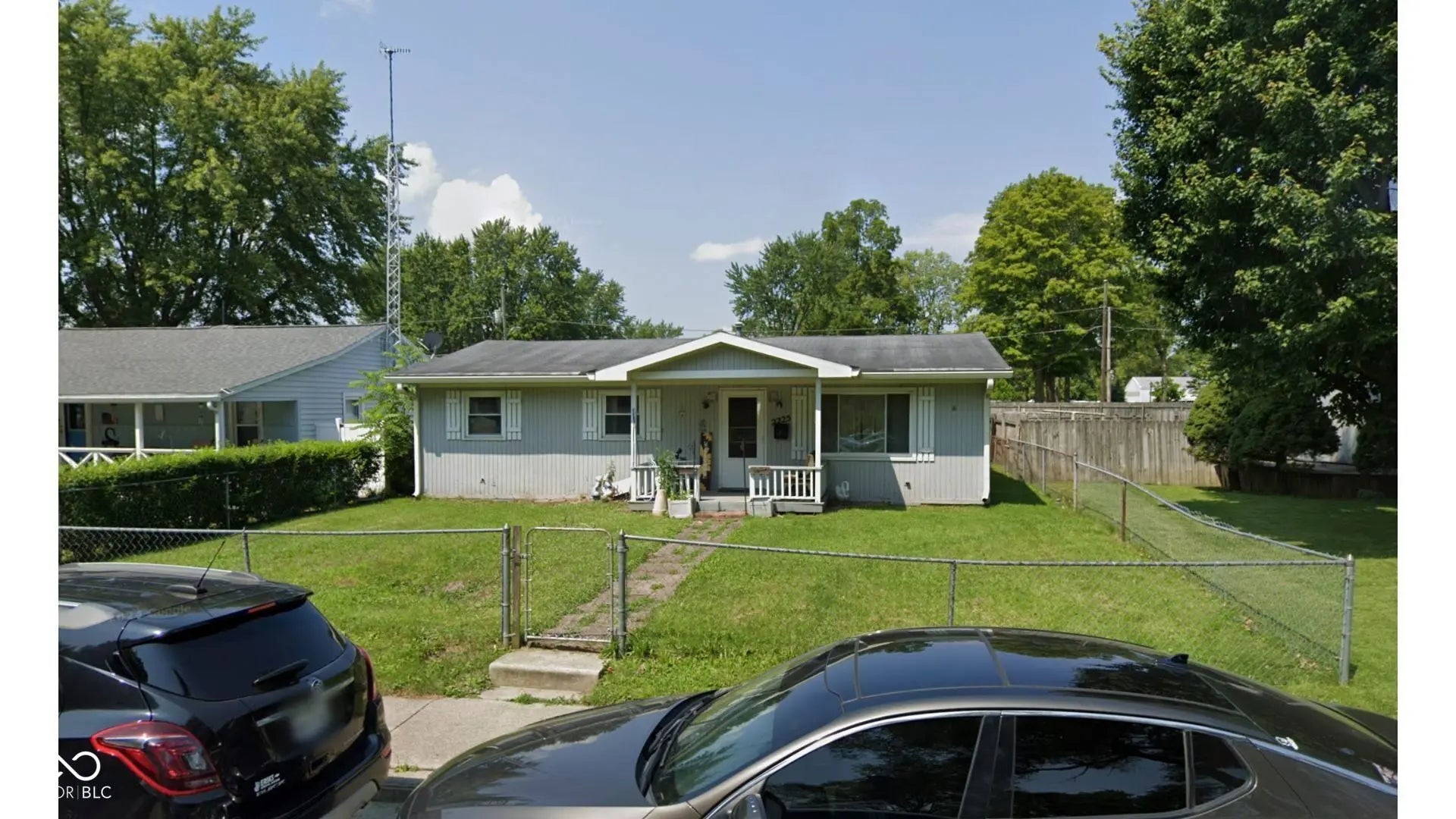 2225 N Lafountain Street, Kokomo