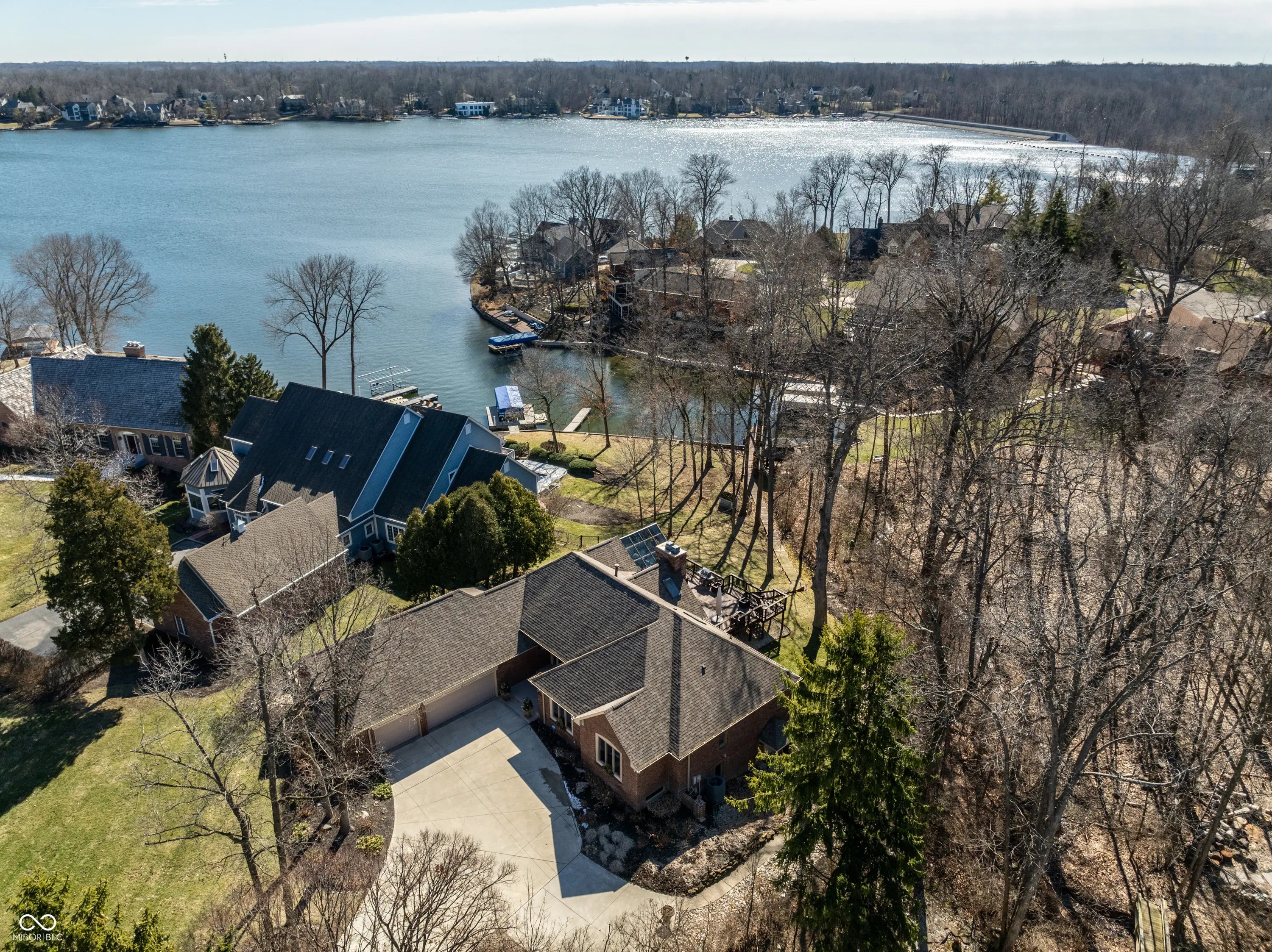 Photo of 8613 Seaward Lane Indianapolis, IN 46256