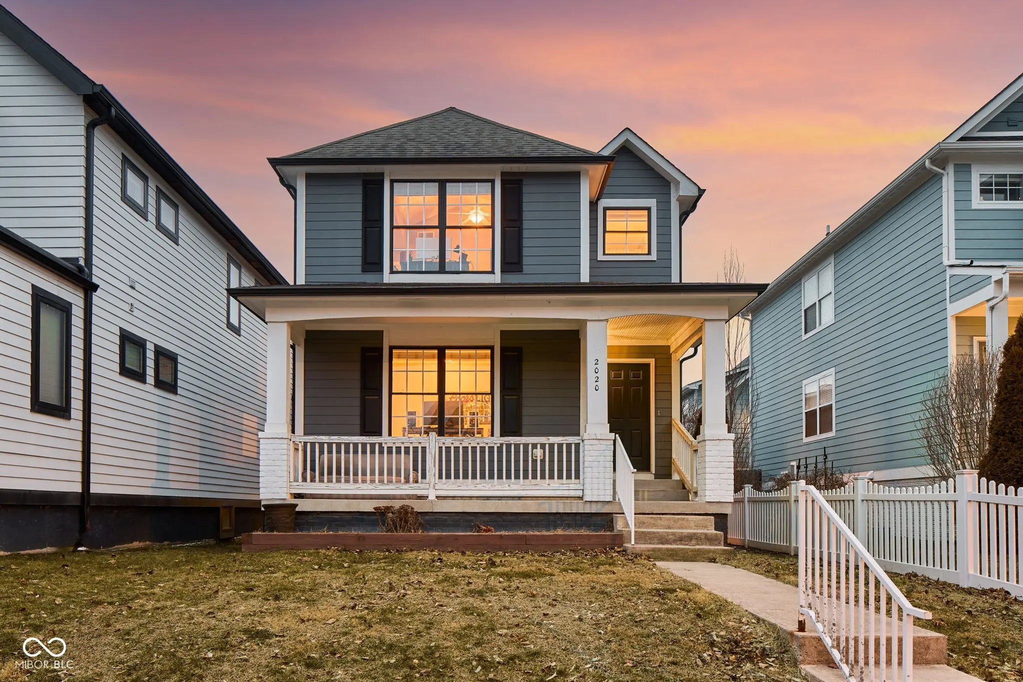 2020 Ruckle Street, Indianapolis