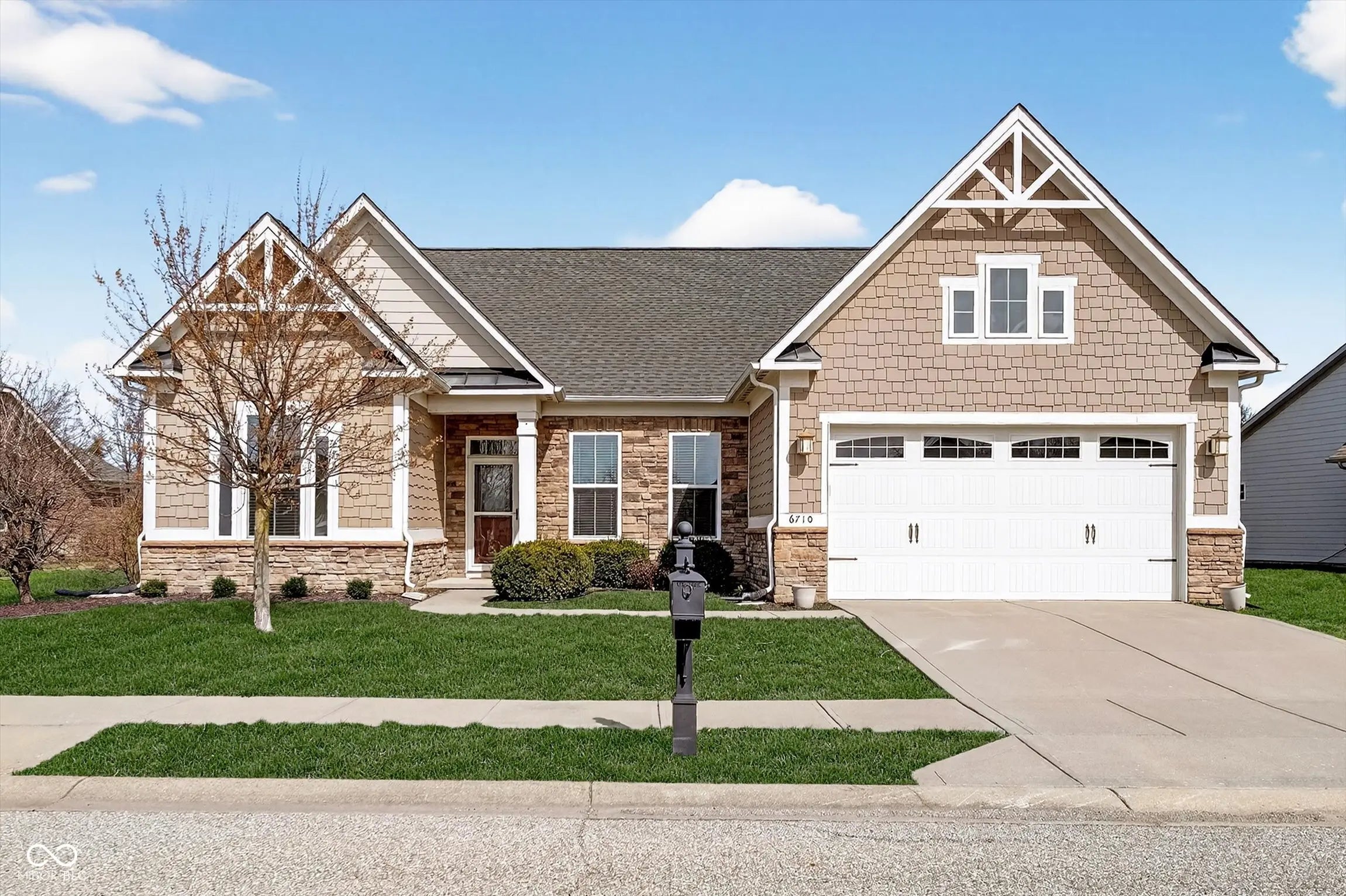6710 Fox Club Lane, Brownsburg