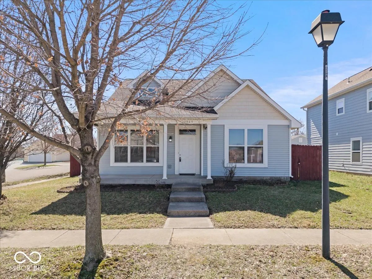 Photo of 2849 Hervey Street Indianapolis, IN 46203
