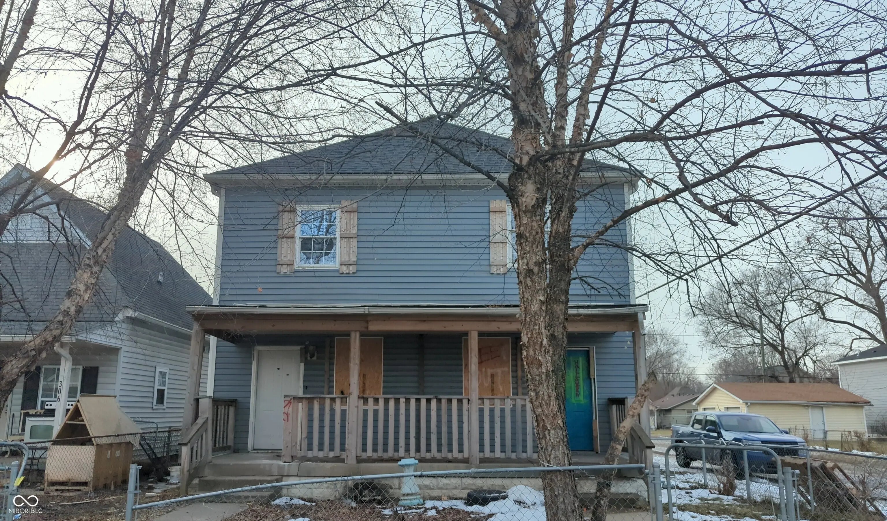 302 S Harris Avenue, Indianapolis