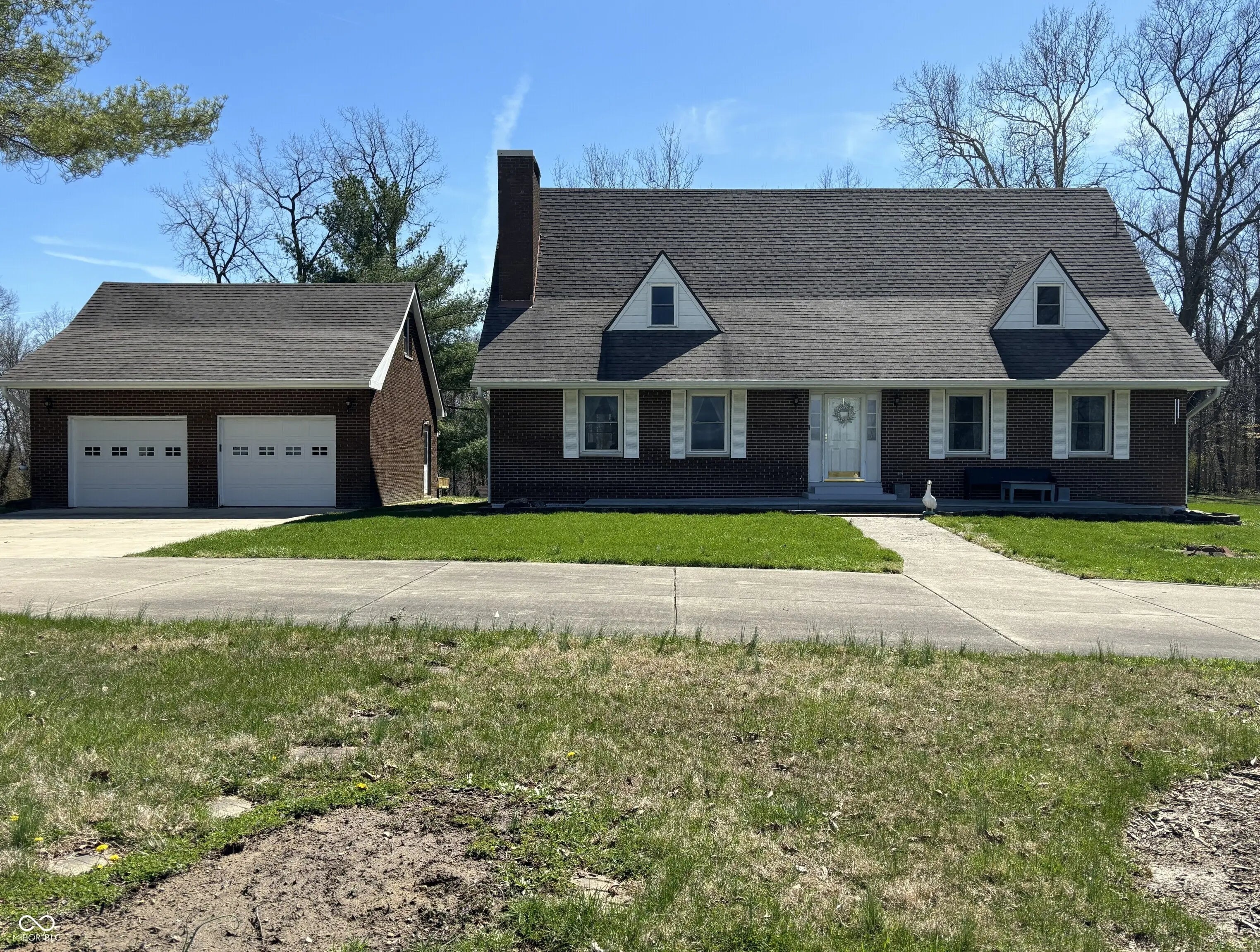 Photo of 18945 E Cr 50 N Hartsville, IN 47244