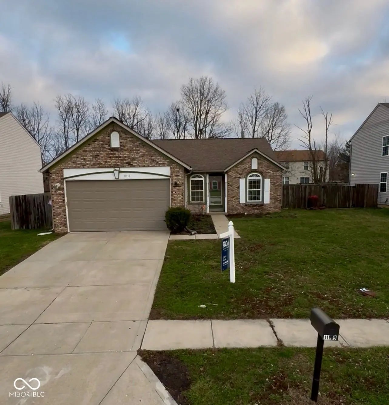 11110 Dura Drive, Indianapolis