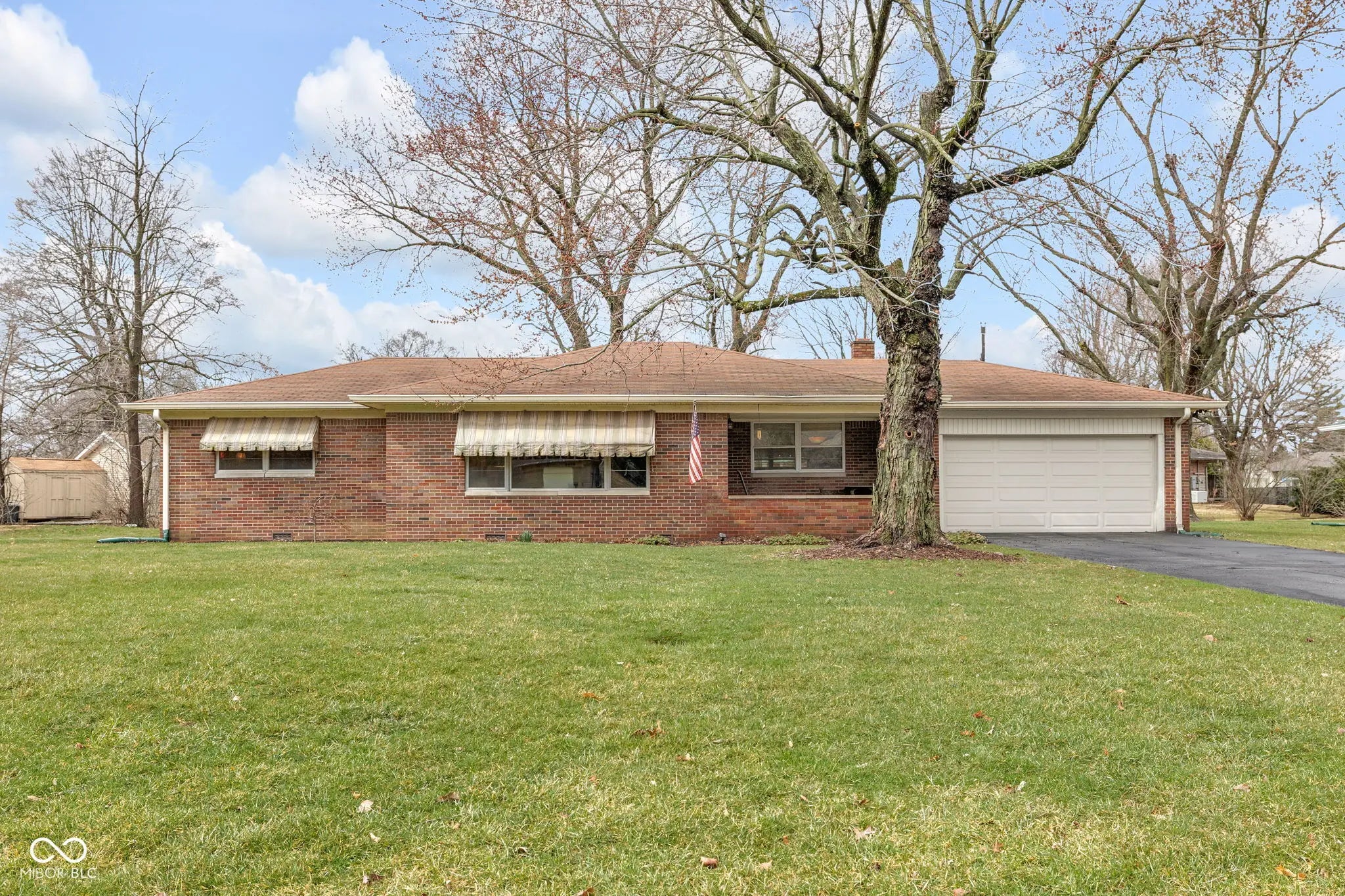 6420 Linden Drive, Indianapolis