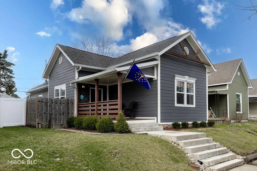 214 N Hamilton Avenue, Indianapolis