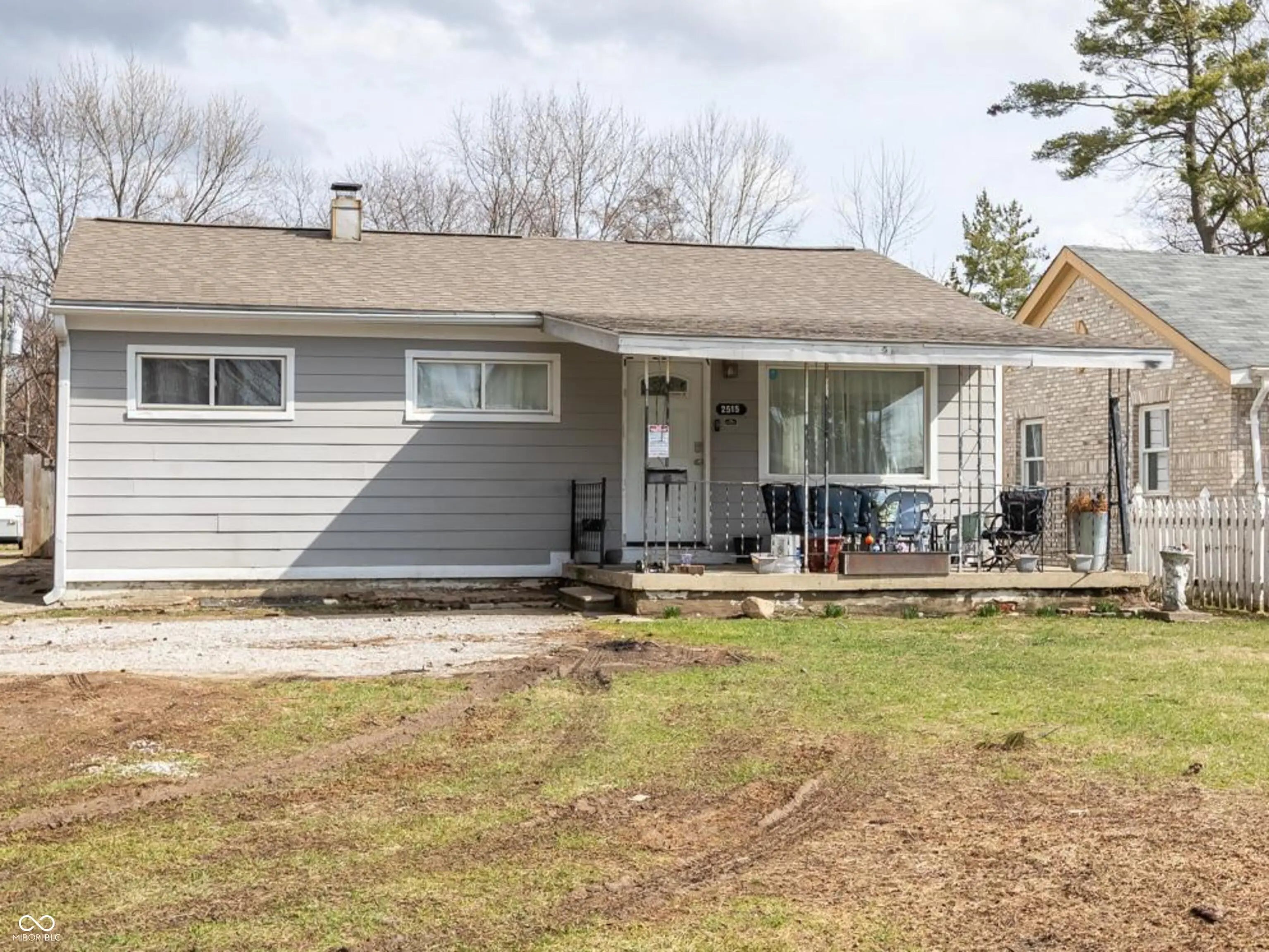 2515 Saint Paul Street, Indianapolis