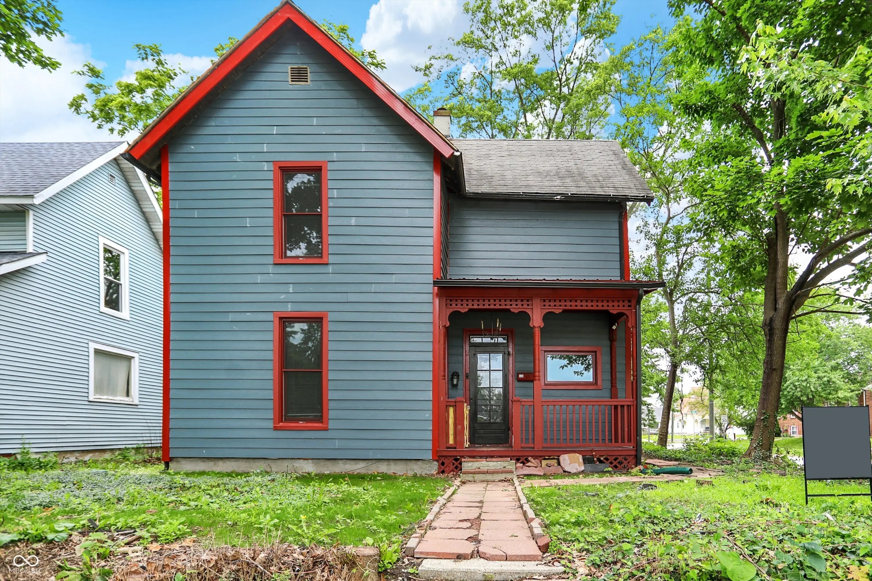 115 Simpson Street, Crawfordsville