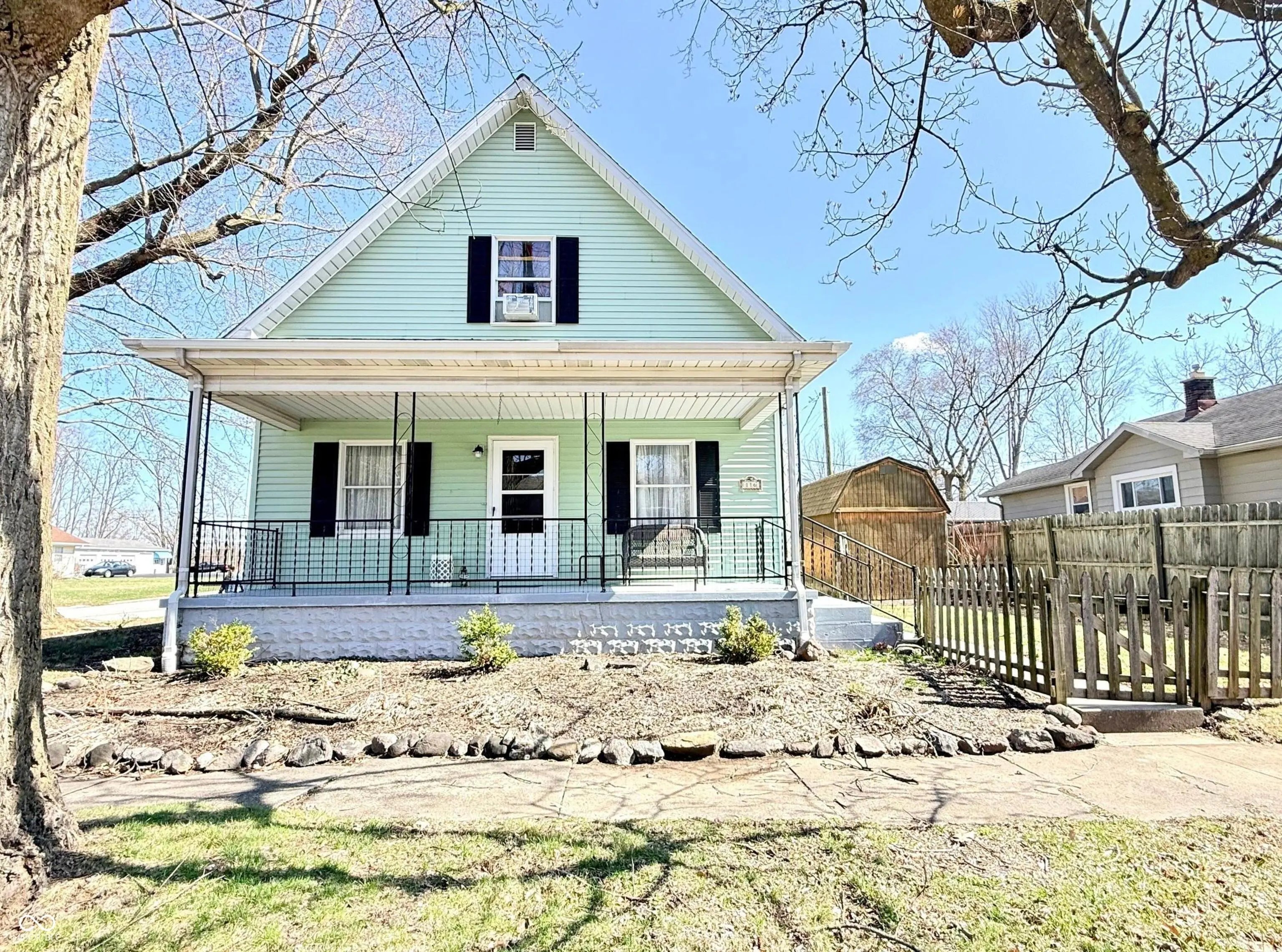 116 N Barr Street, Crawfordsville