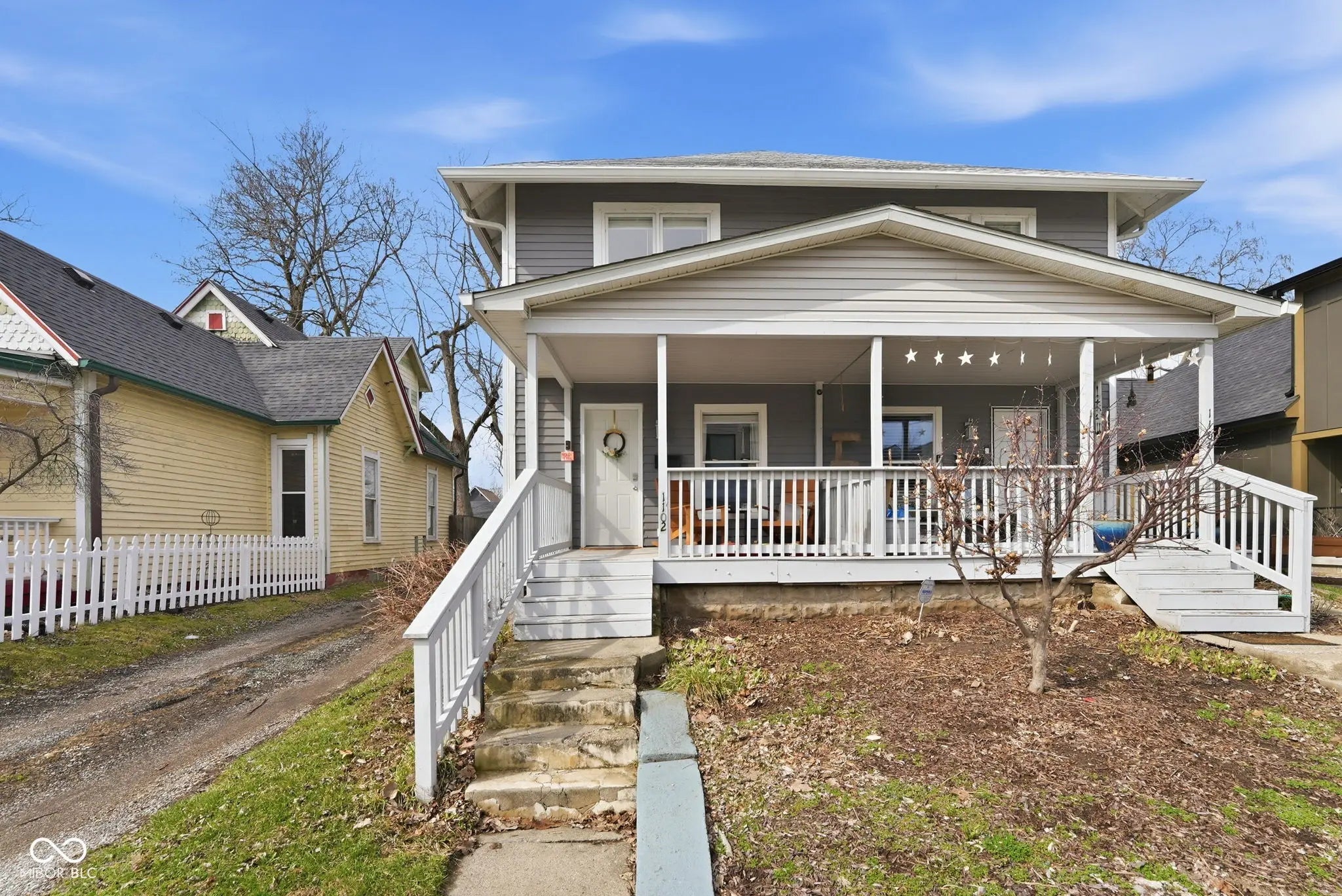 1102 N Hamilton Avenue, Indianapolis