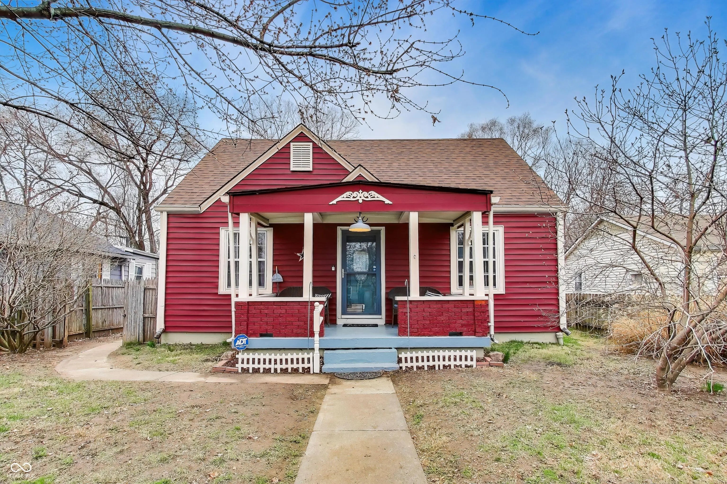 2816 W Ray Street, Indianapolis