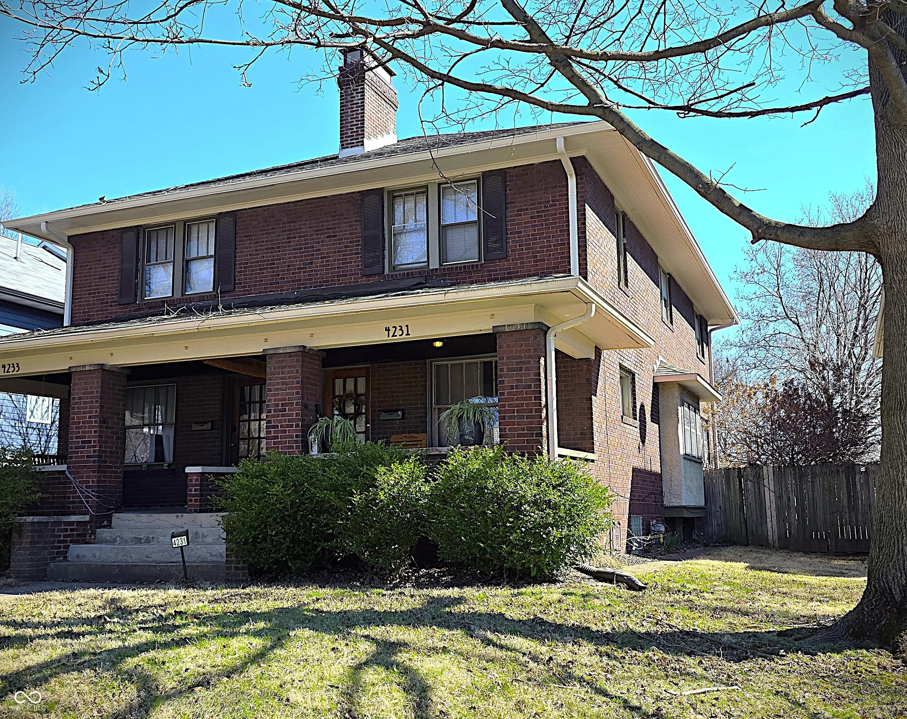 Photo of 4231 Broadway Street Indianapolis, IN 46205