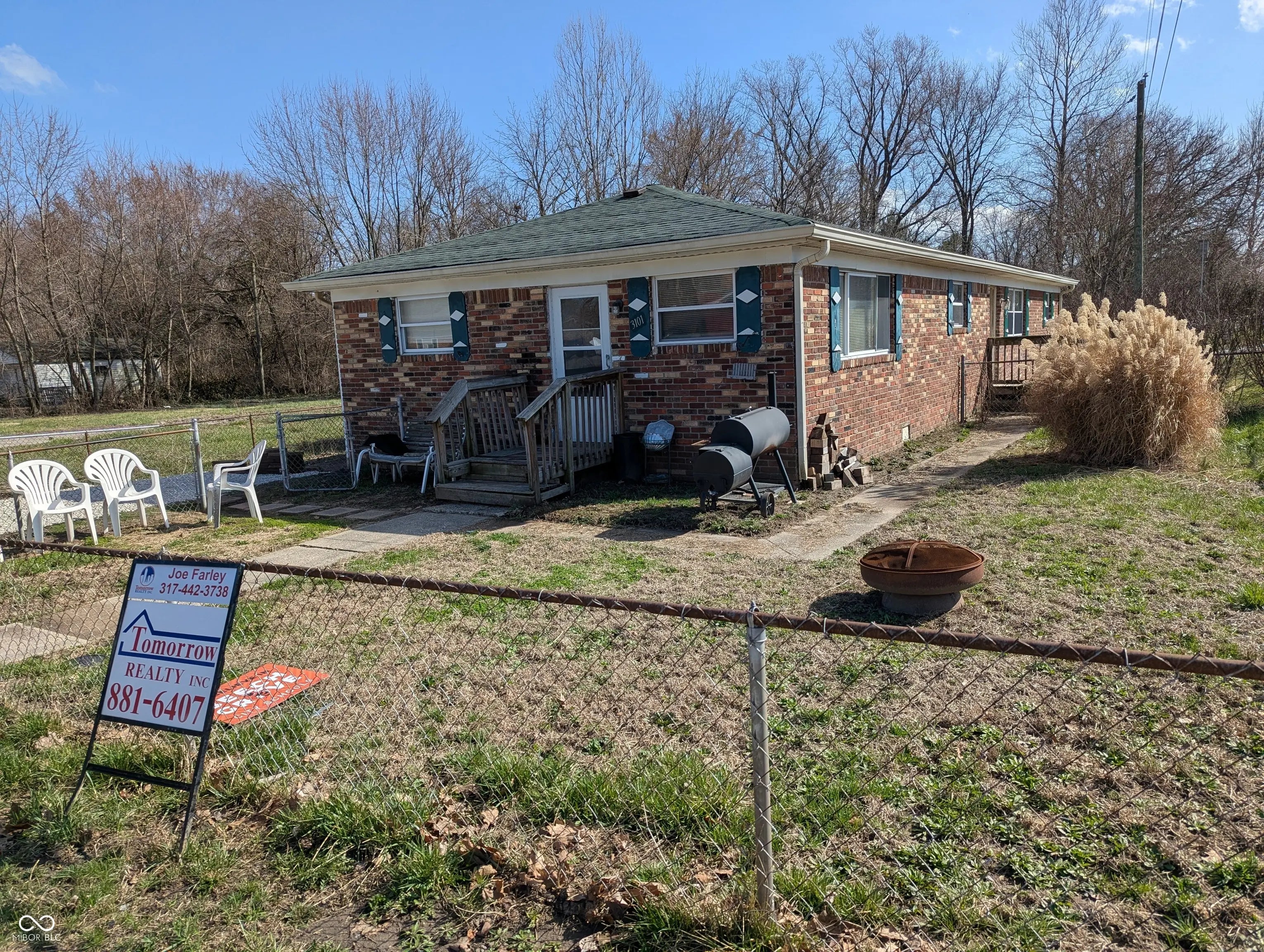 3101 E Bradbury Avenue, Indianapolis