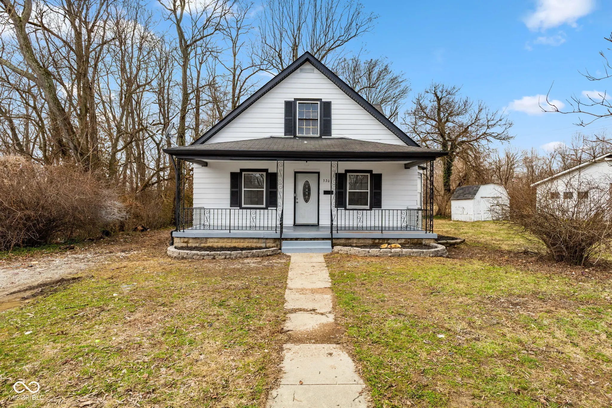 320 Lockerbie Street, Mooresville