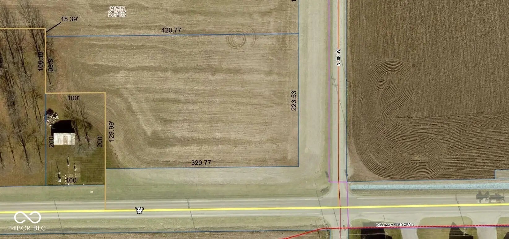 8020 N 300 W, Fortville