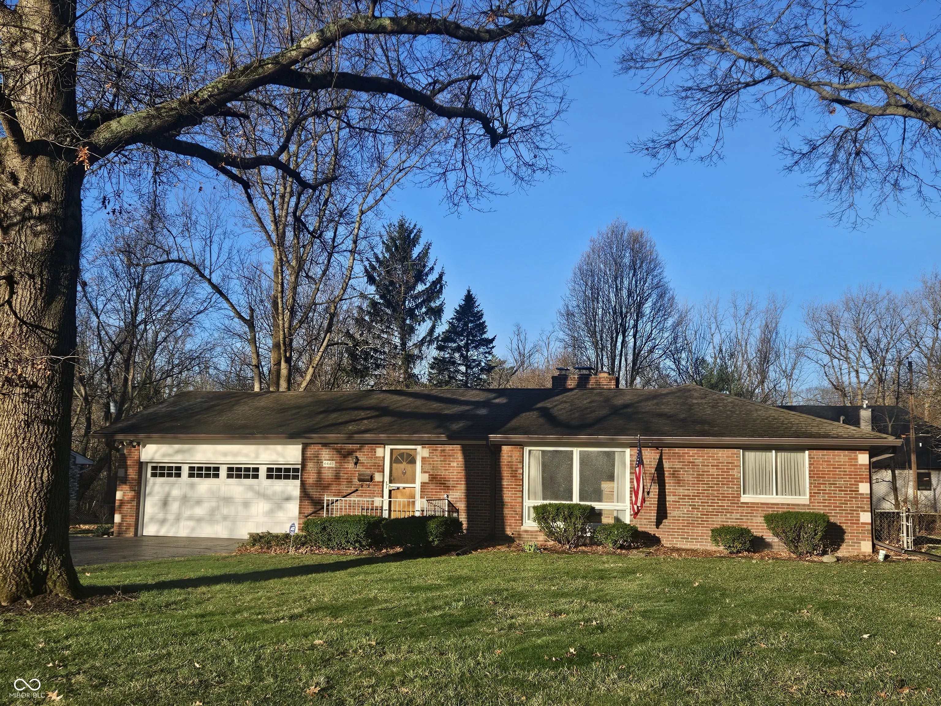 Photo of 4440 Cherry Lane Indianapolis, IN 46228