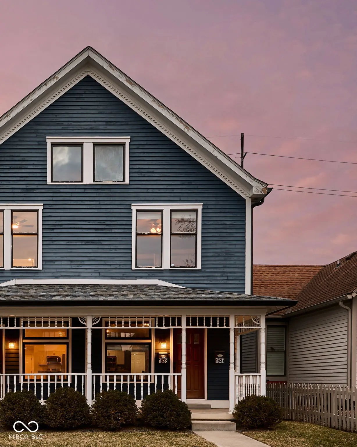 Photo of 1633 N New Jersey Street Indianapolis, IN 46202