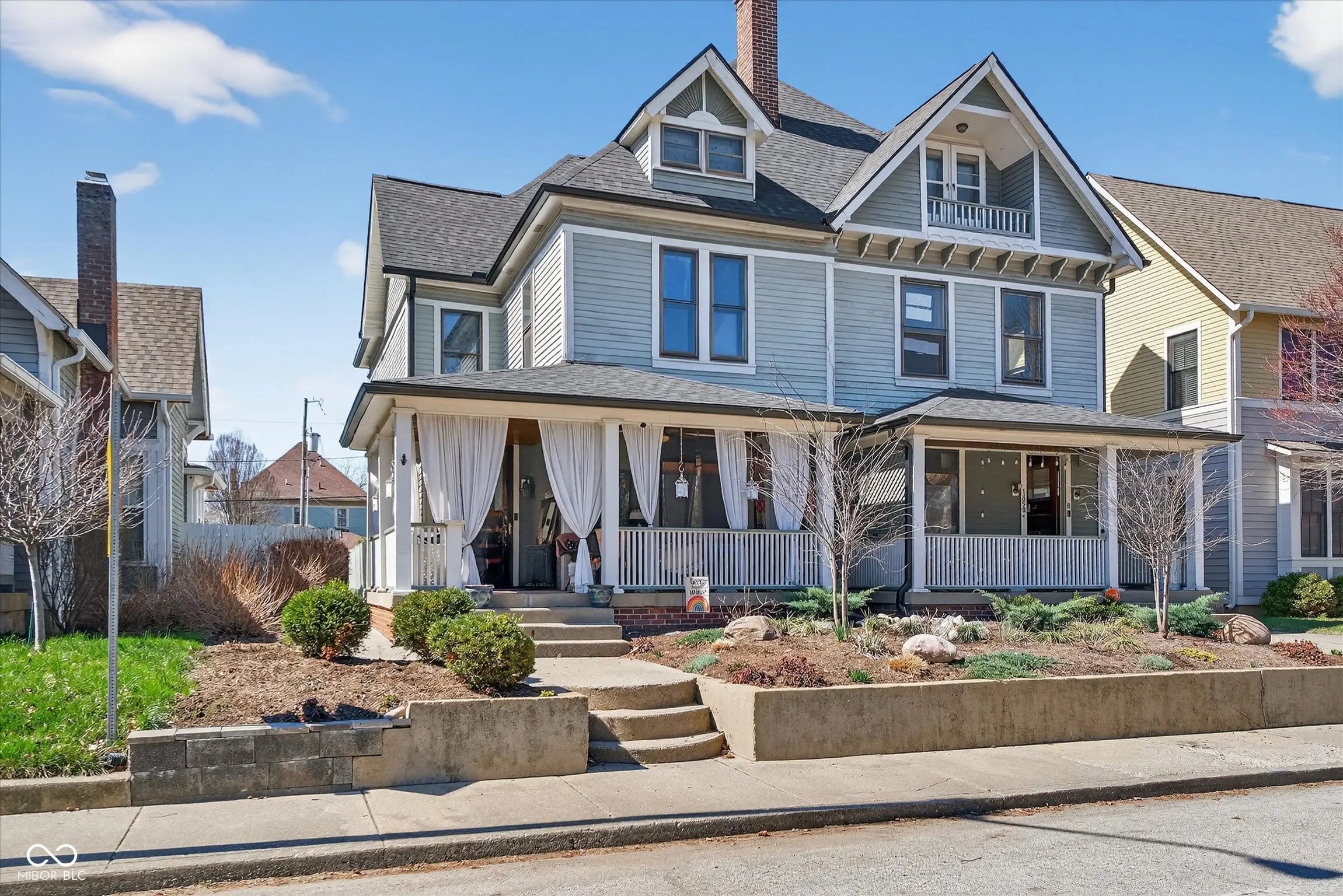 1848 N Delaware Street, Indianapolis