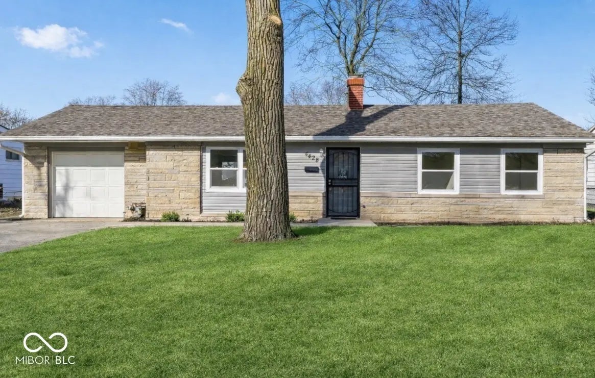 4428 N Bolton Avenue, Indianapolis