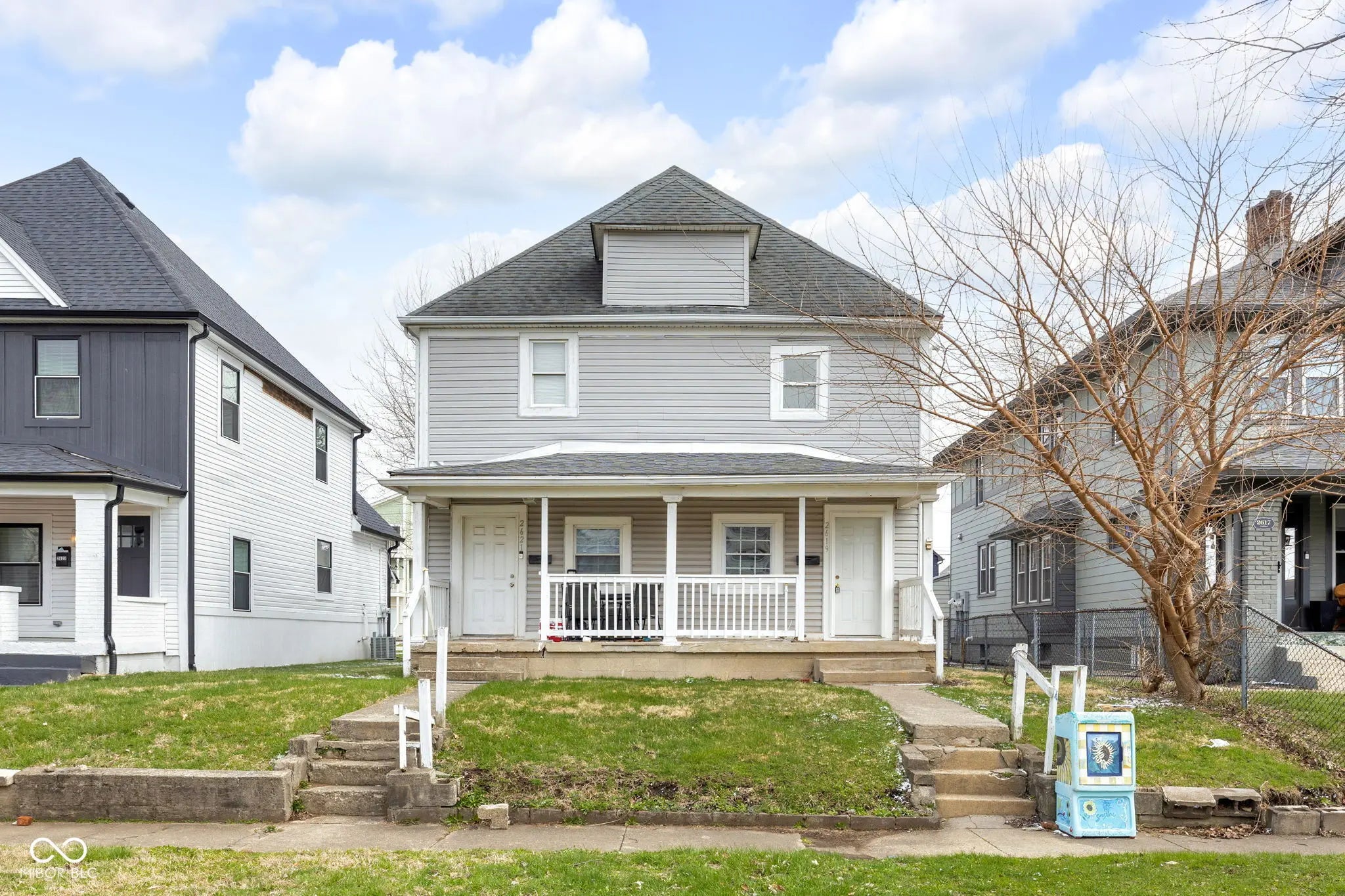 2619 Guilford Avenue, Indianapolis
