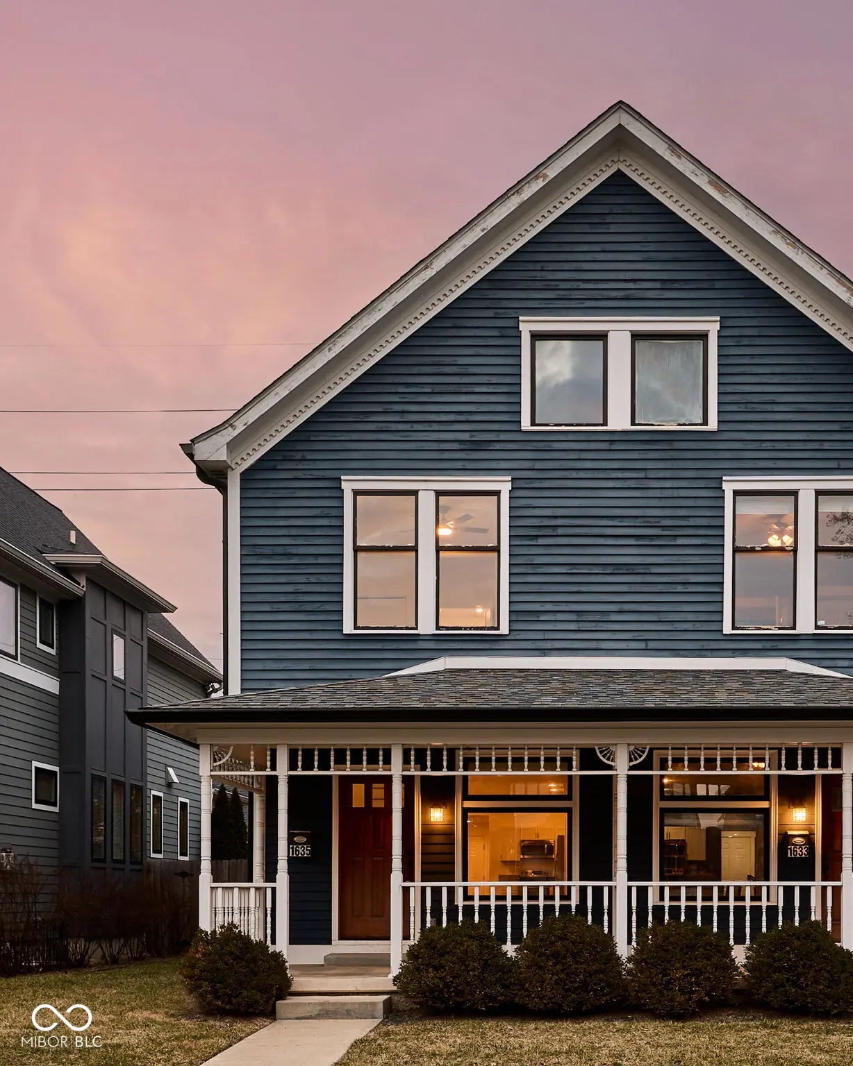 1635 N New Jersey Street, Indianapolis