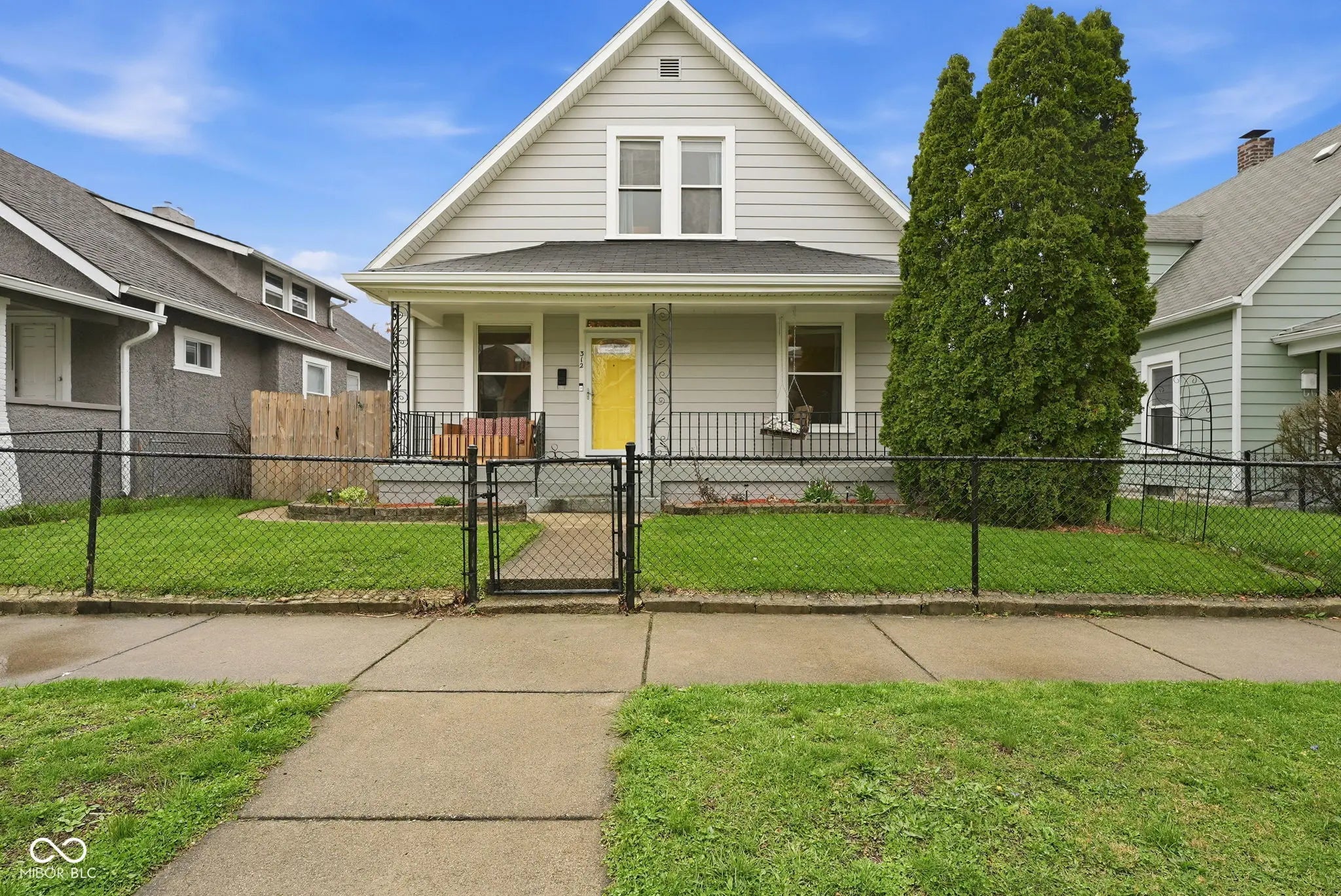 Photo of 312 N Colorado Avenue Indianapolis, IN 46201