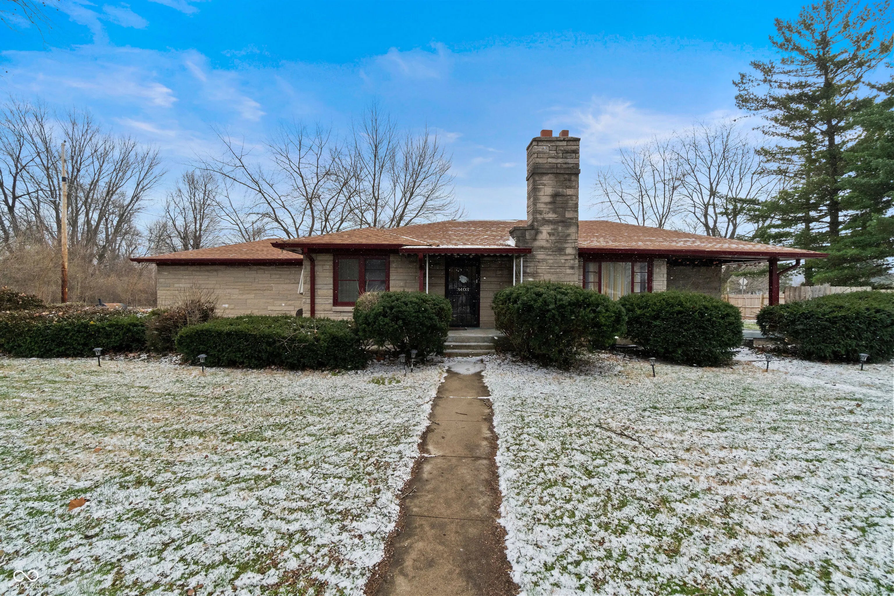 3403 N Temple Avenue, Indianapolis