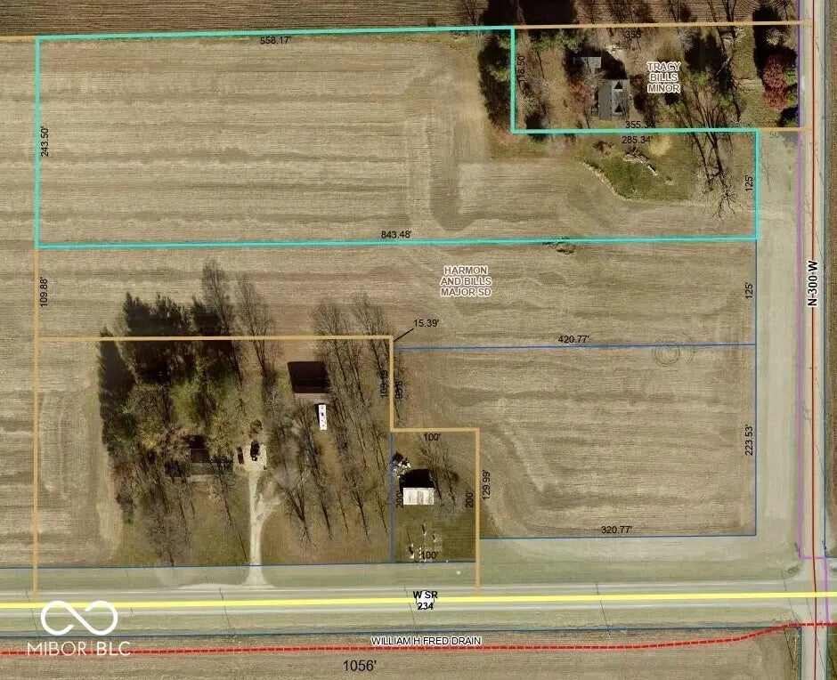 8060 N 300 W, Fortville