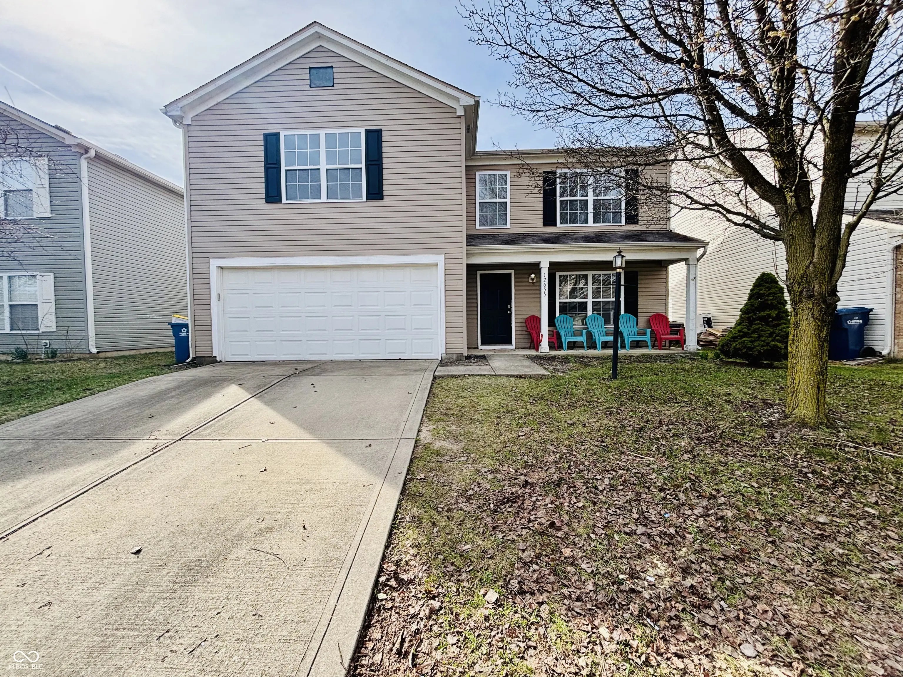 12655 Braddock Lane, Noblesville