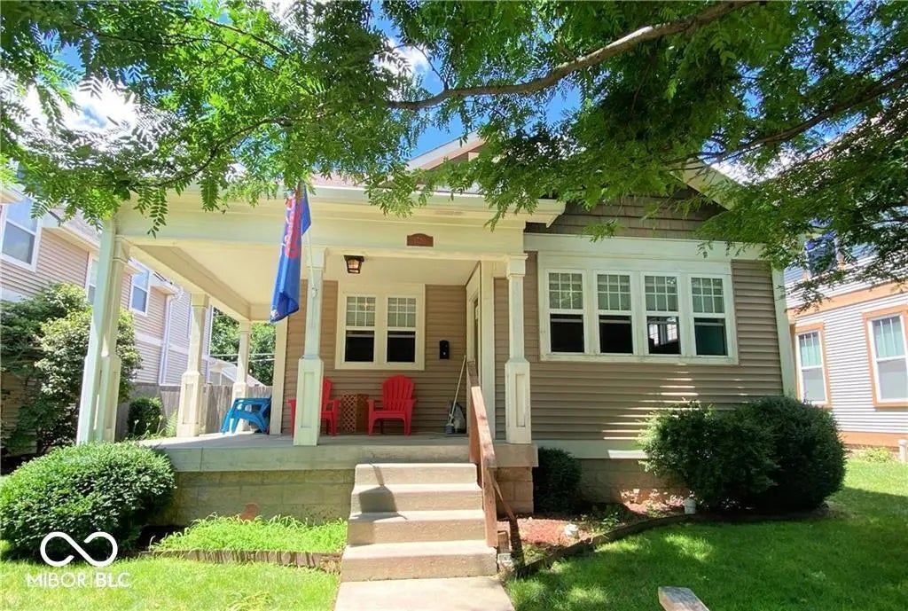 1720 Yandes Street, Indianapolis