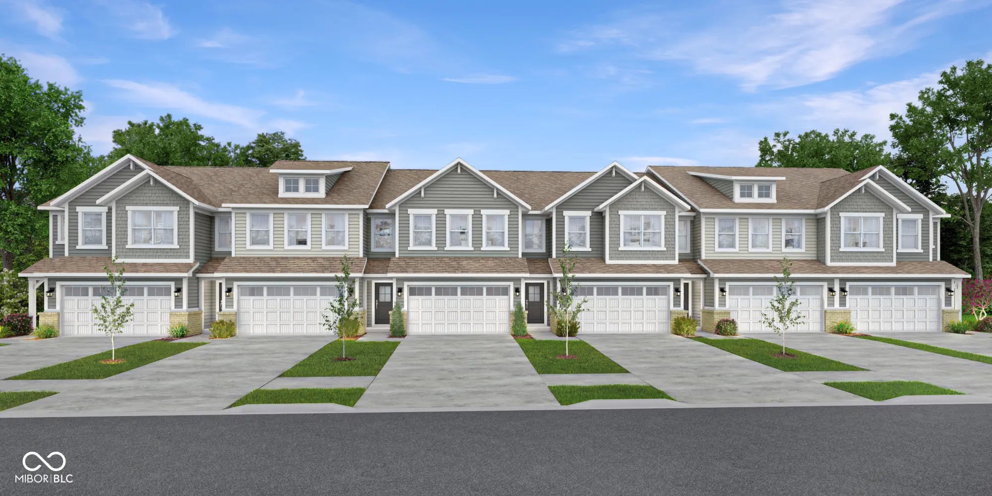 Photo of 7453 Marin Parkway Indianapolis, IN 46229