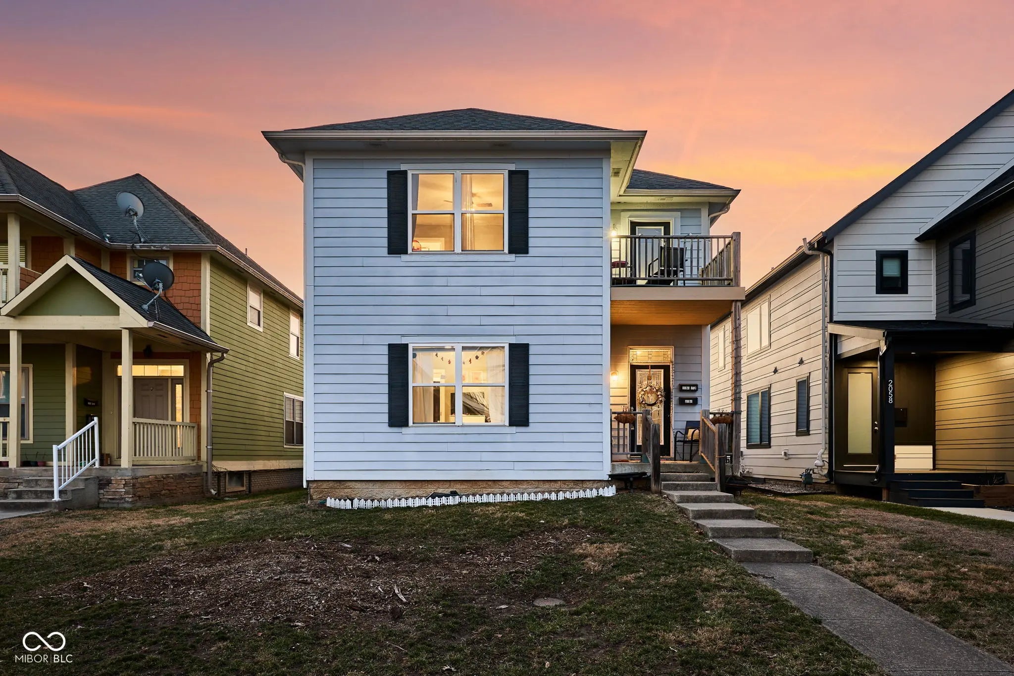 2054 Ruckle Street, Indianapolis