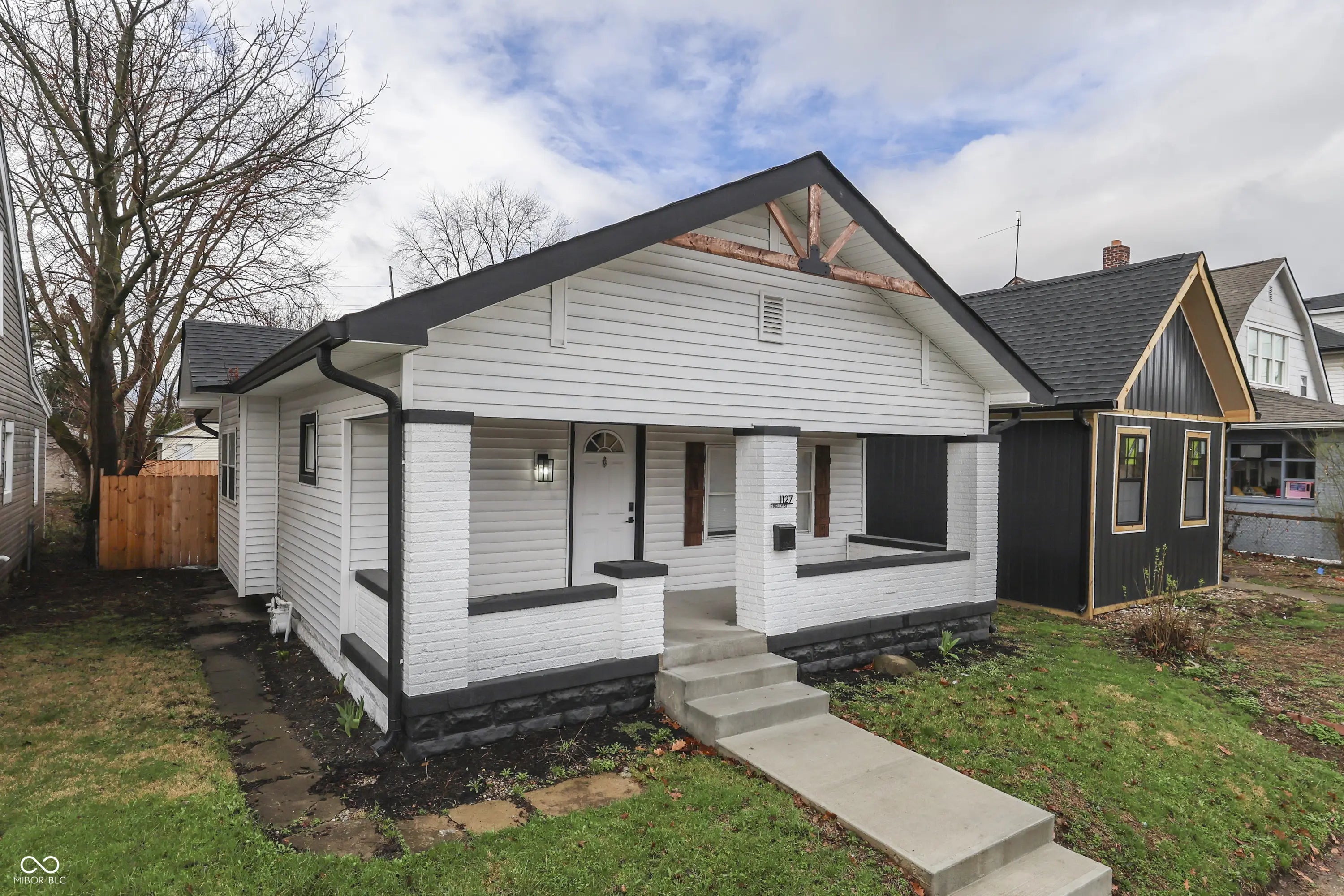 1127 E Kelly Street, Indianapolis
