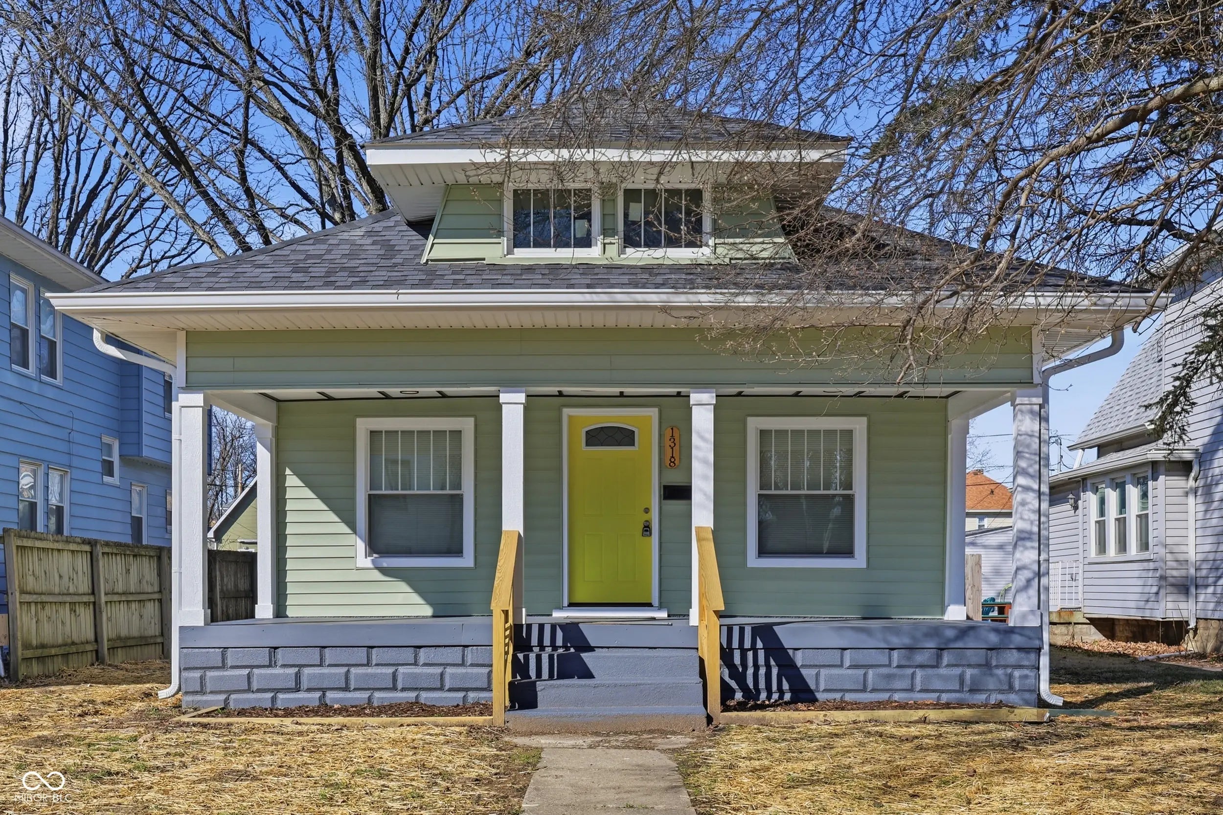 Photo of 1318 N Lasalle Street Indianapolis, IN 46201