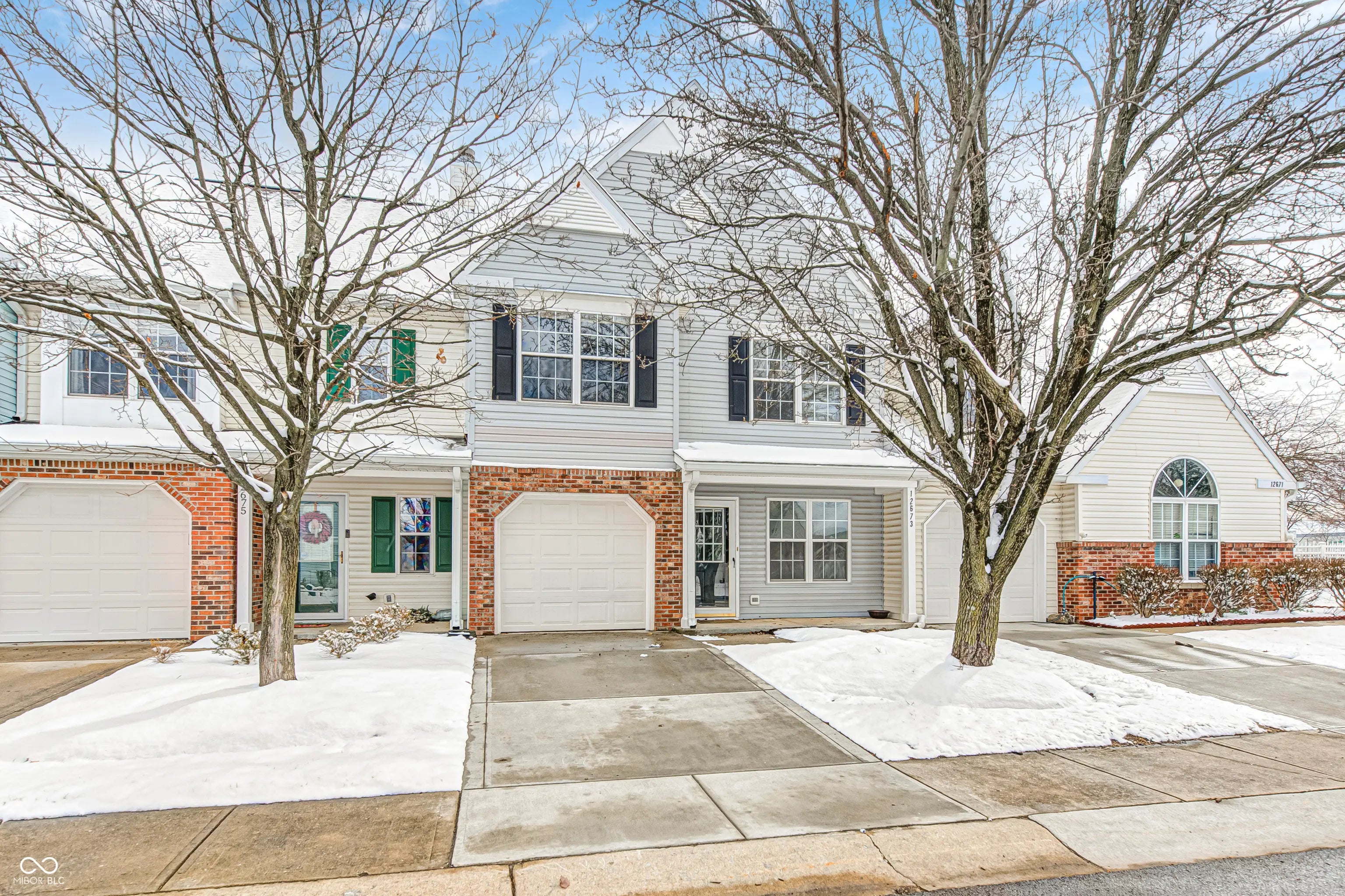 Photo of 12673 Ladson Street Fishers, IN 46038