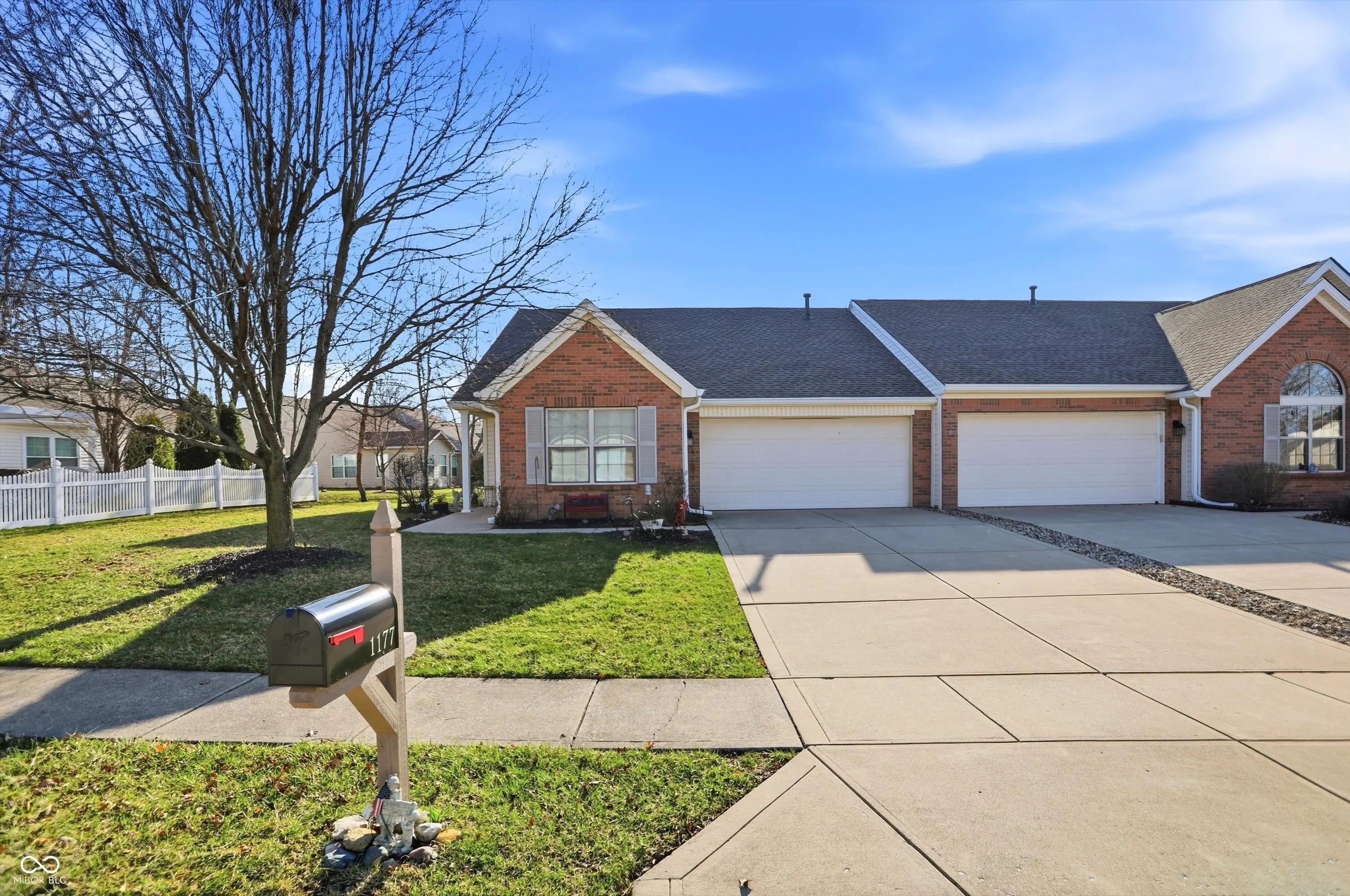1177 Creek Bend Drive, Greenwood
