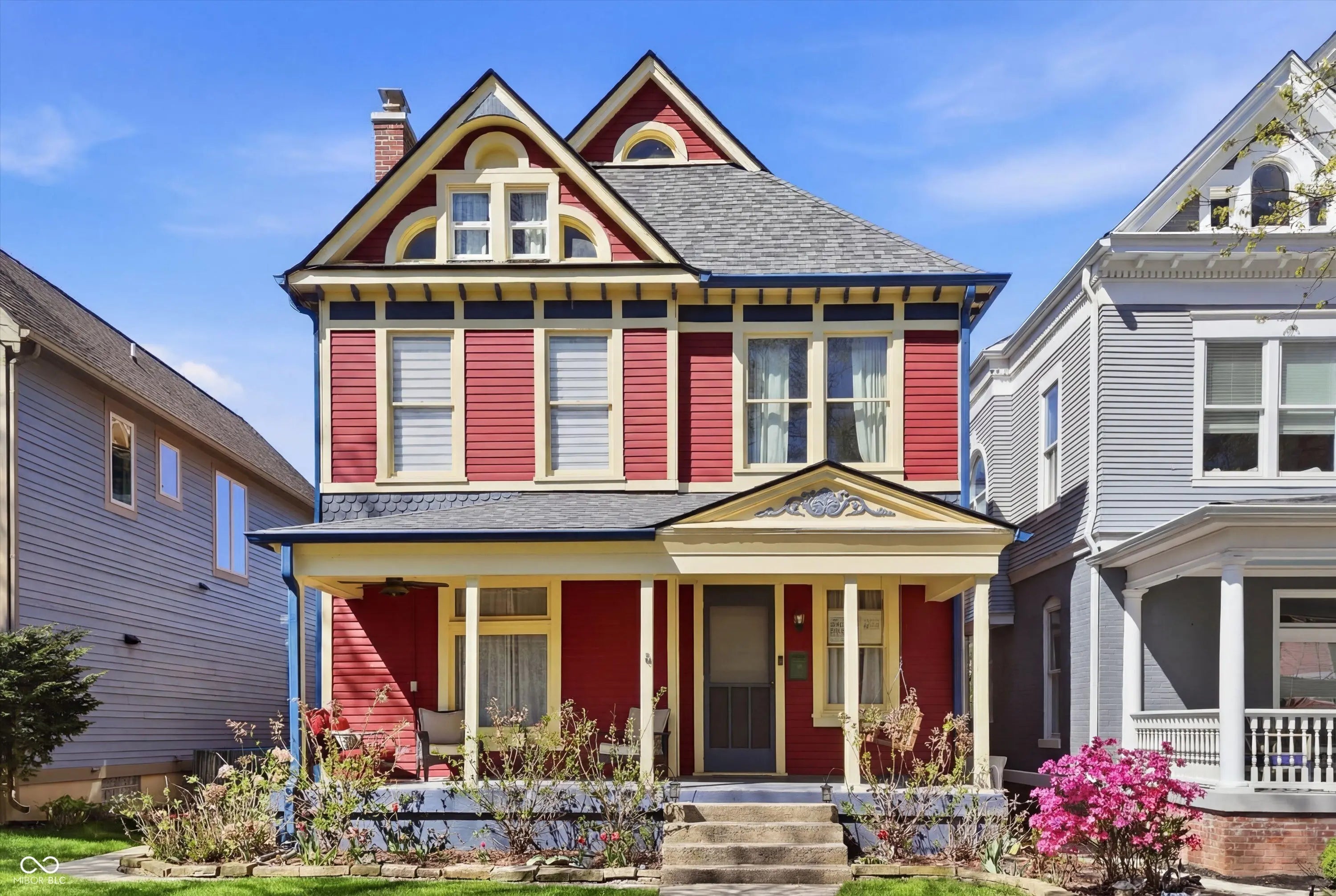 Photo of 2014 N New Jersey Street Indianapolis, IN 46202