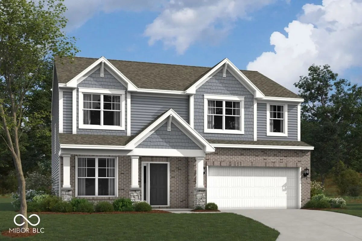 4106 Helm's Mill Drive, McCordsville