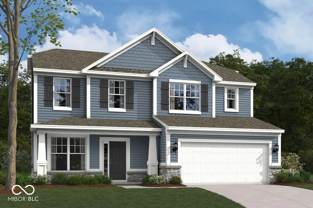 4120 Helm's Mill Drive, McCordsville