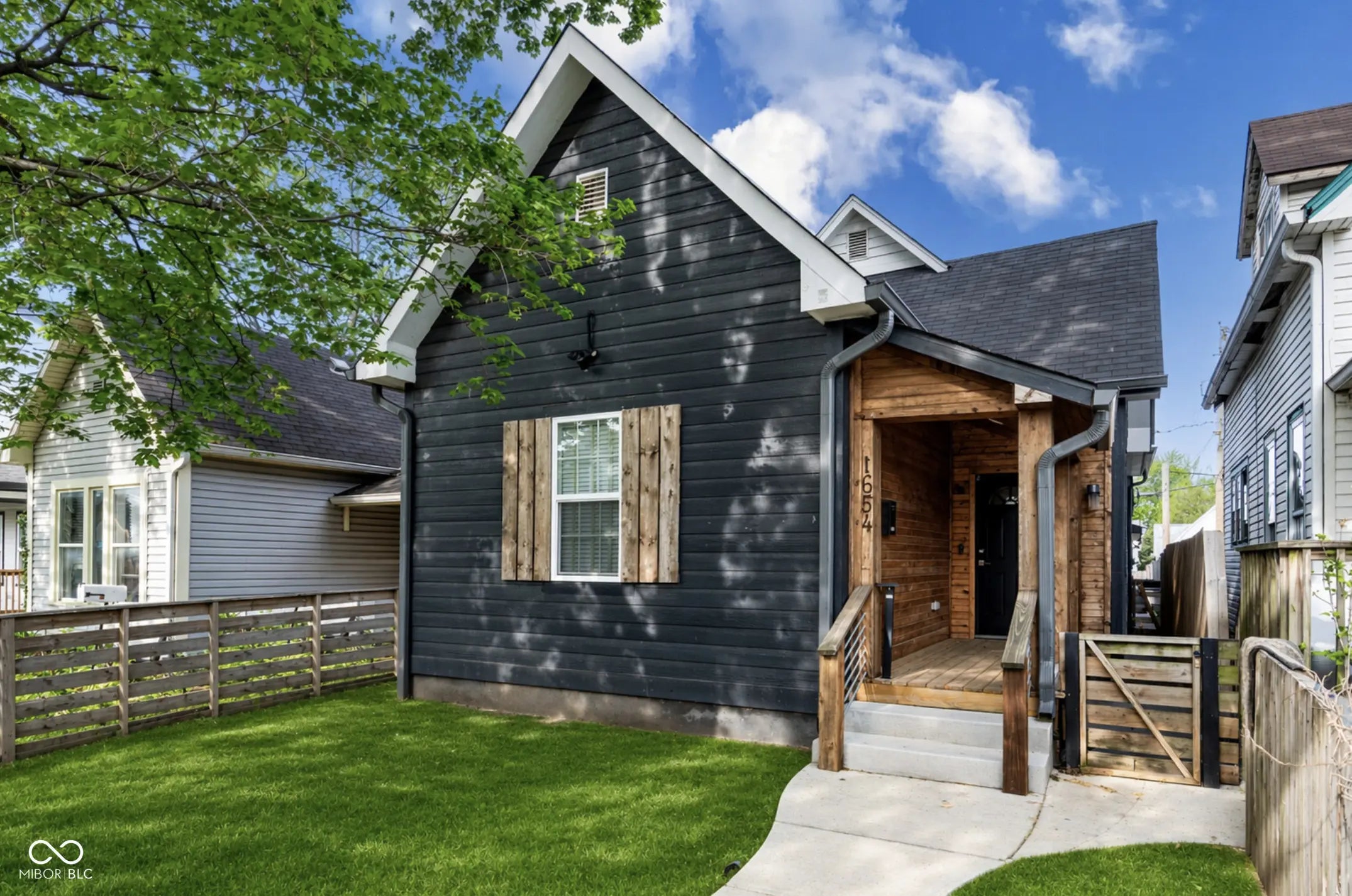 1654 S Talbott Street, Indianapolis