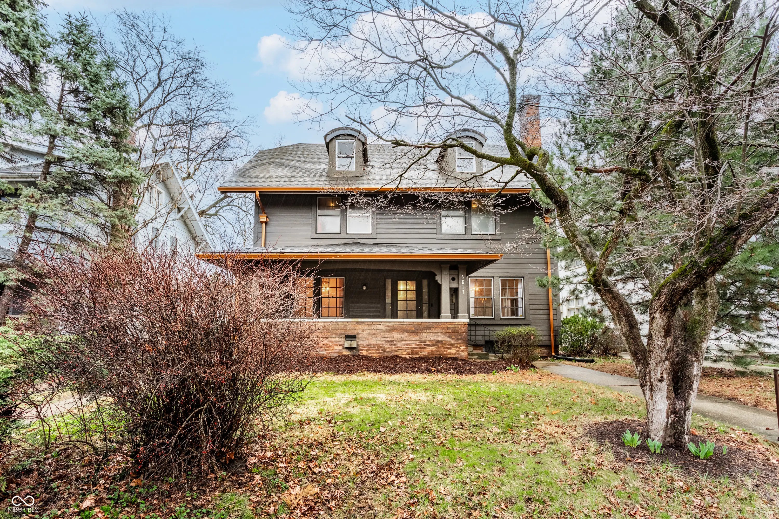 3817 N New Jersey Street, Indianapolis