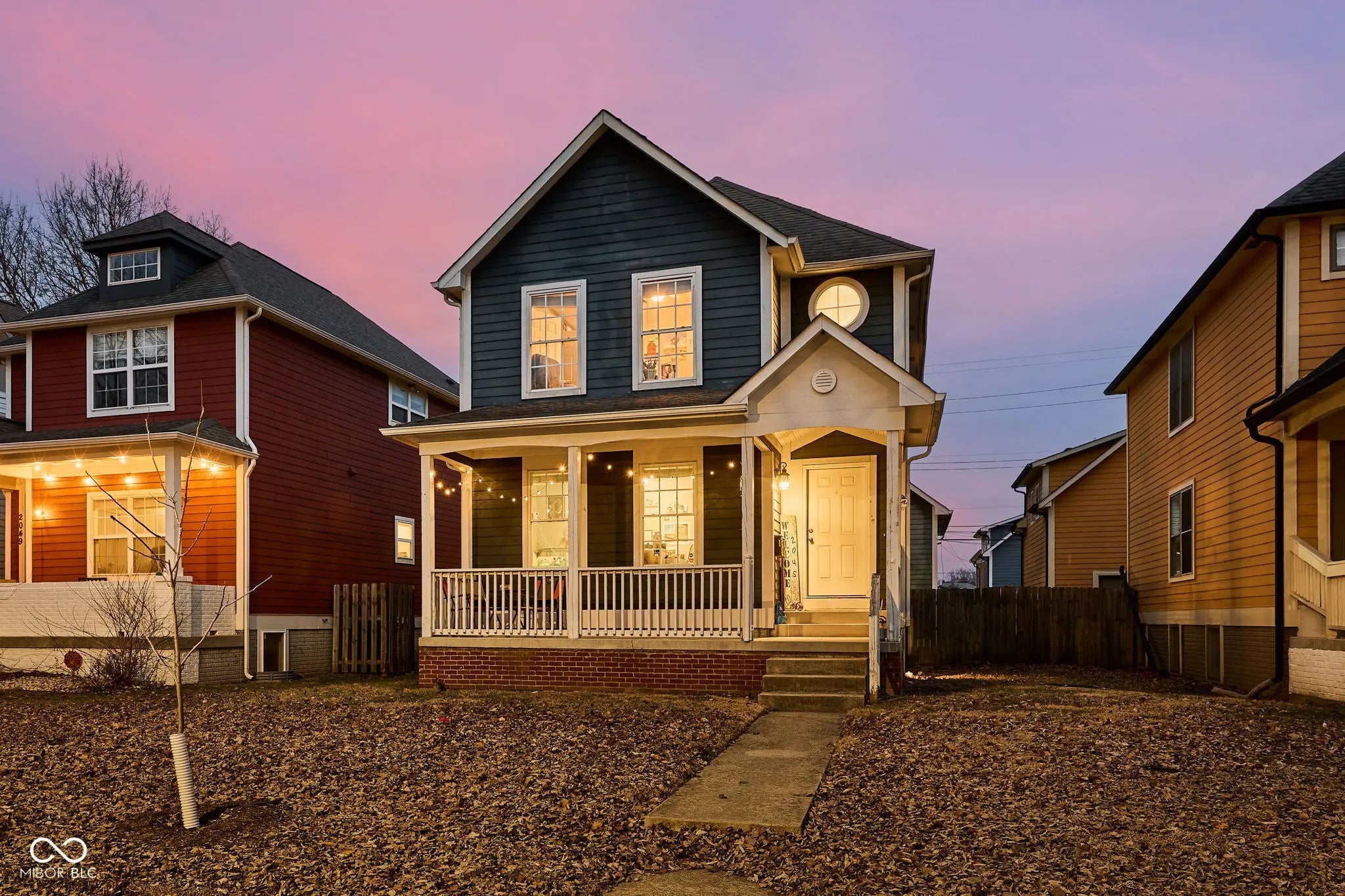 2045 N Broadway Street, Indianapolis