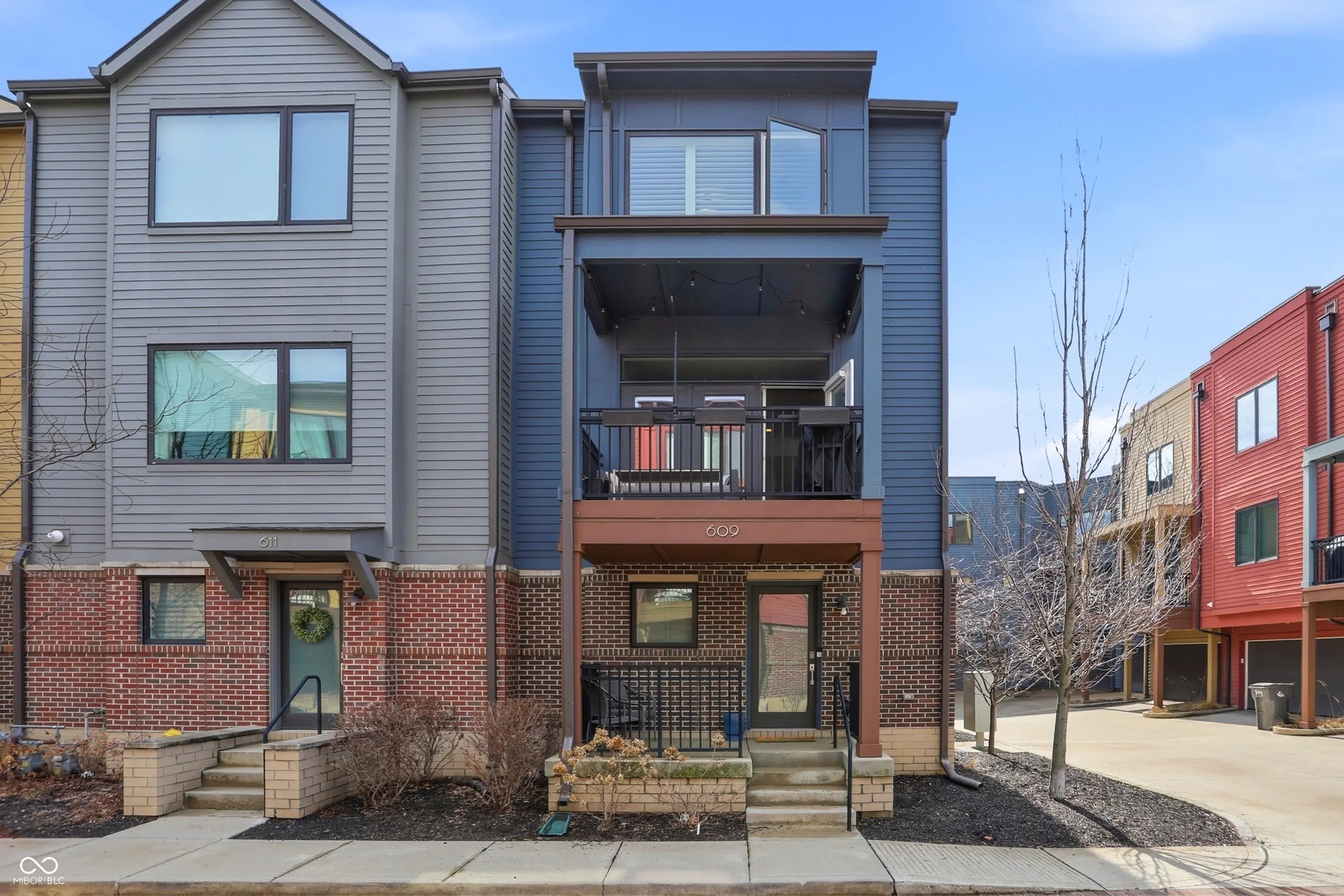 609 Pomeroy Street, Indianapolis