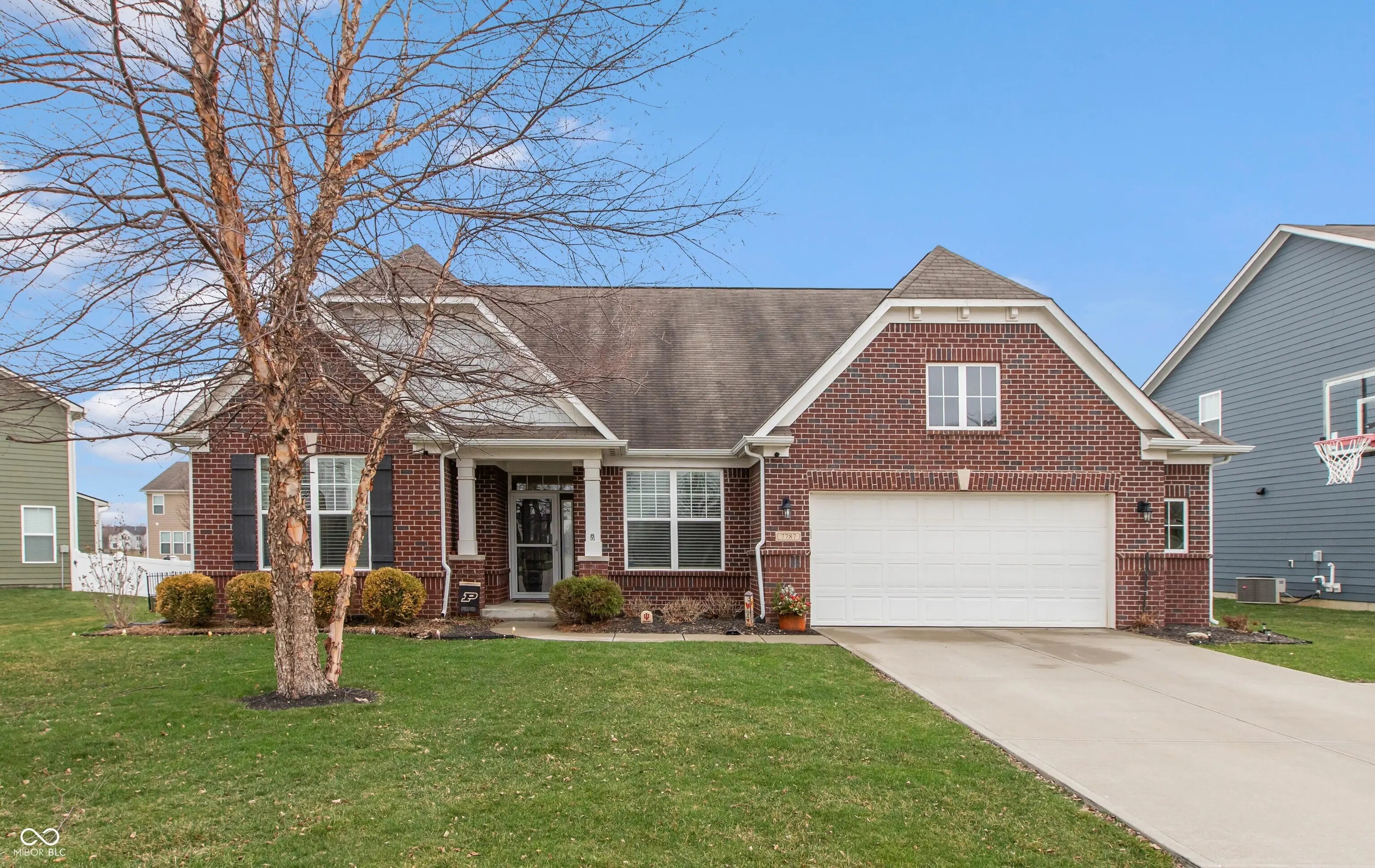 Photo of 7787 Rosemont Drive Brownsburg, IN 46112