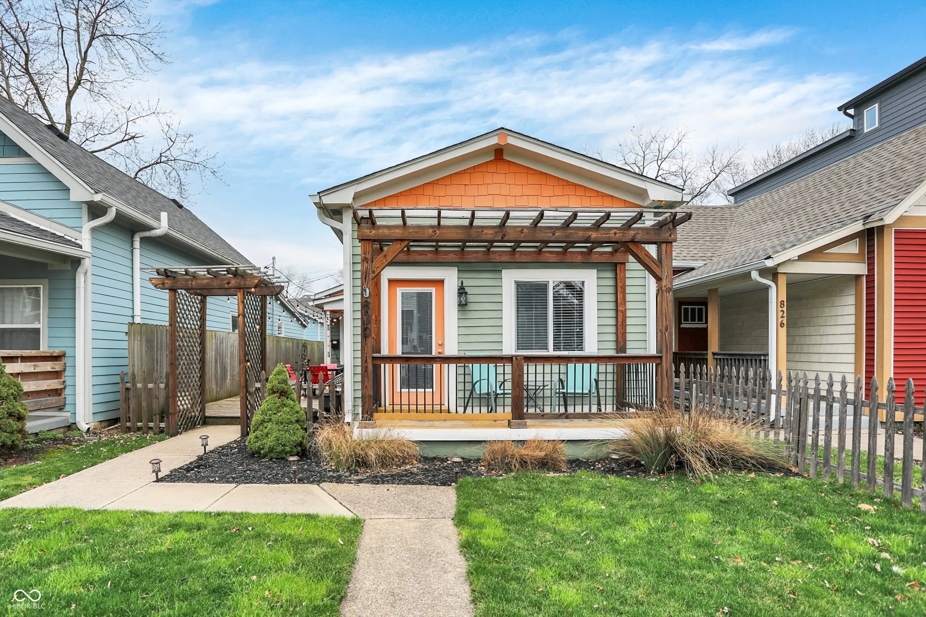 830 Olive Street, Indianapolis